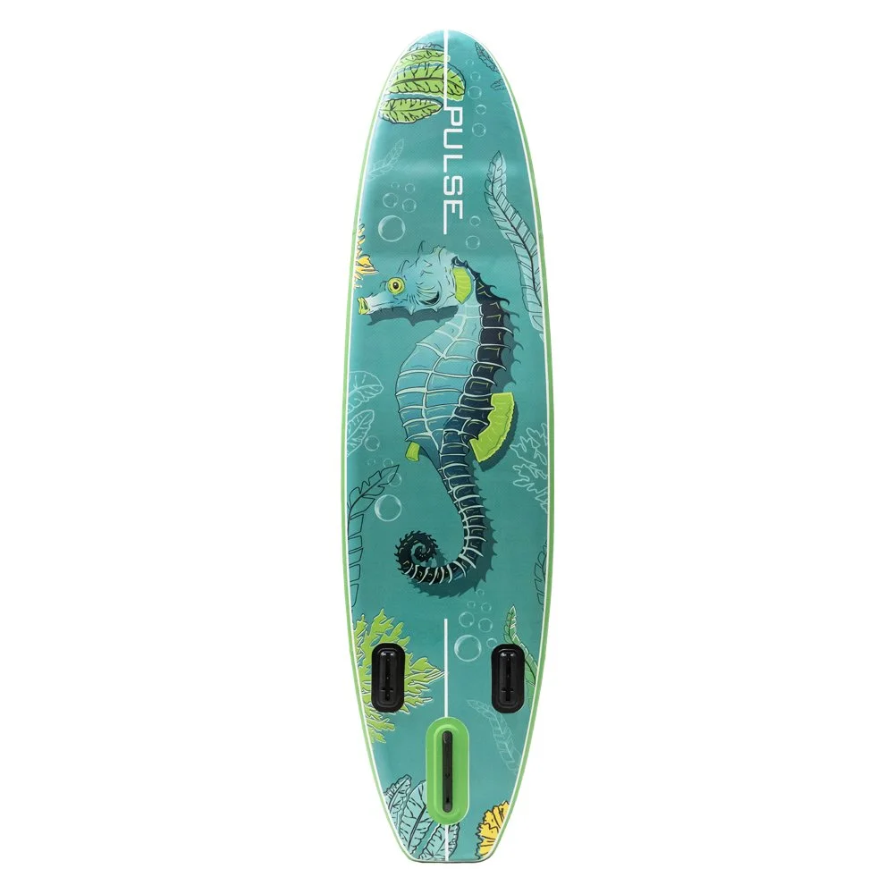 Seahorse 10′6″ Inflatable – 280 L Drop‑Stitch iSUP Package — Pulse SUP