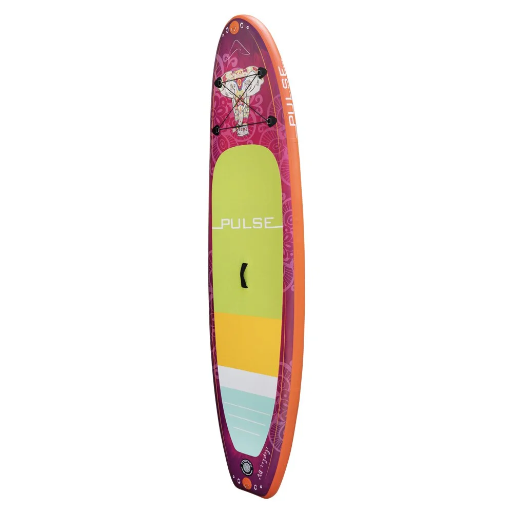 Elephas 10′6″ Inflatable – 280 L Drop‑Stitch iSUP Package — Pulse SUP
