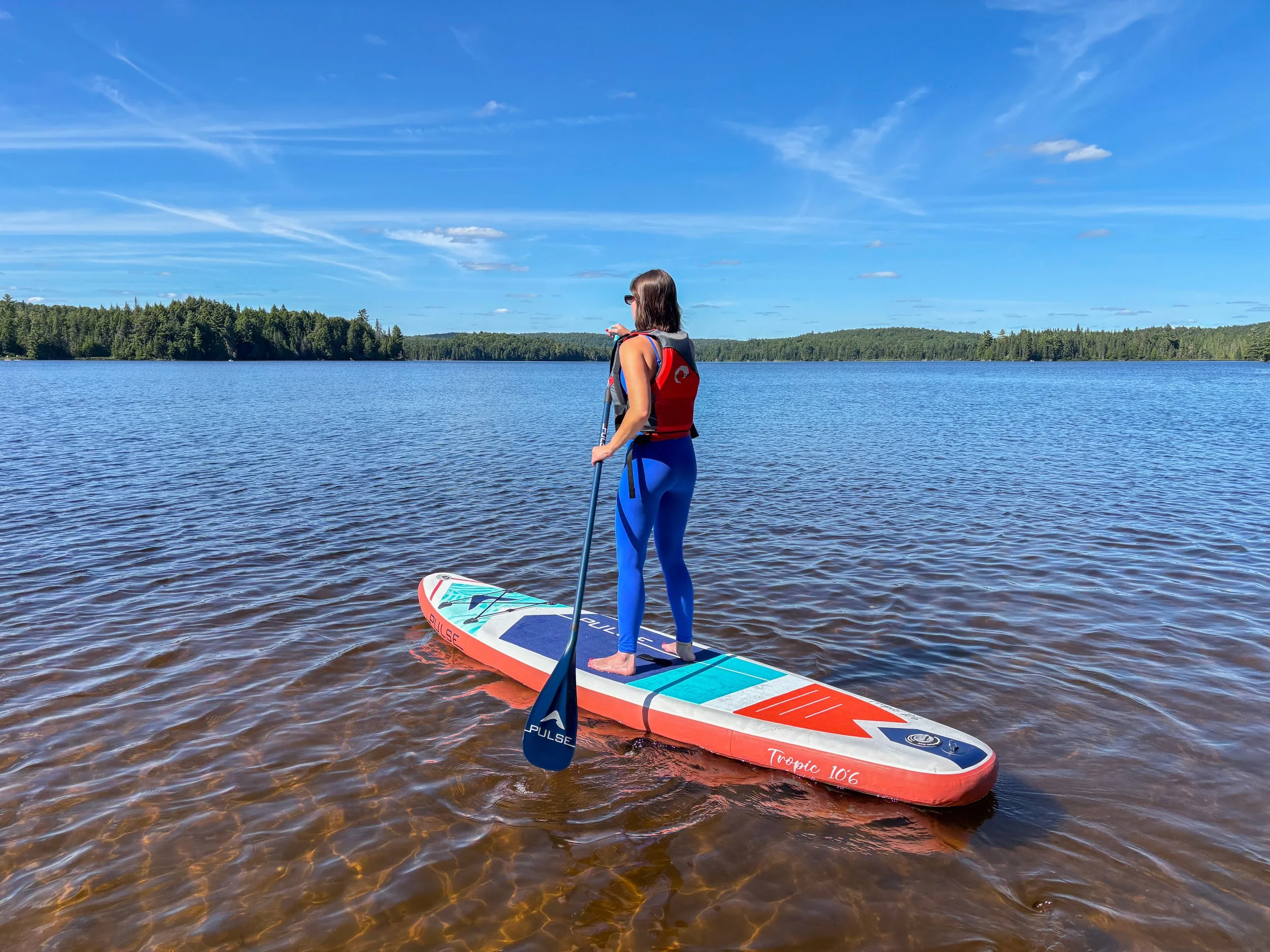 The Free Spirit: Finds Adventure Anywhere