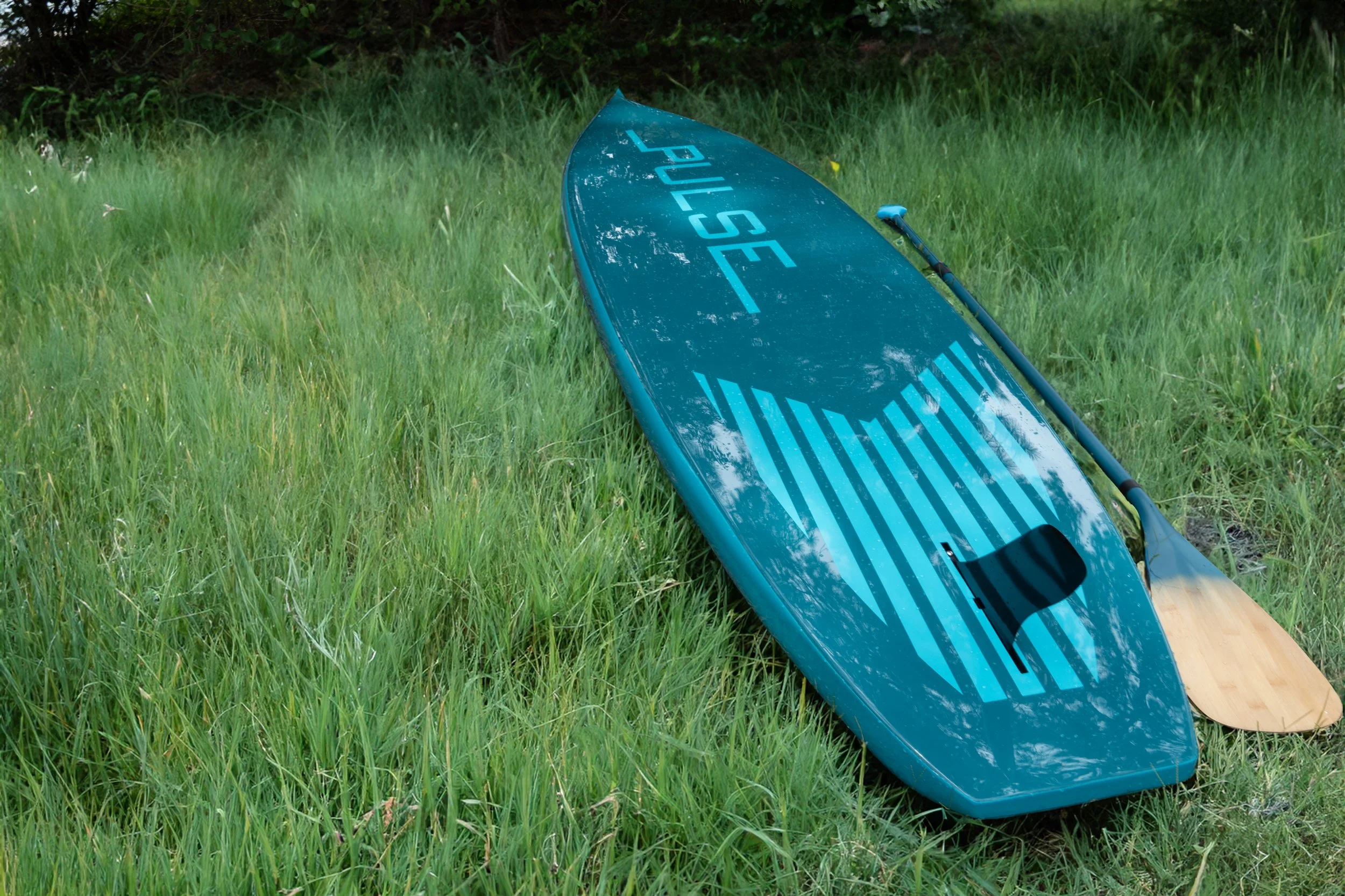 Your Board is Built for More Than the Shoreline