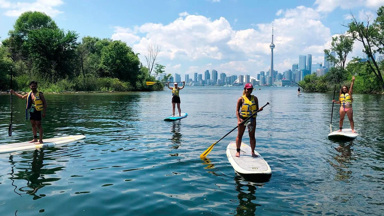 Top SUP Events You Should Know About