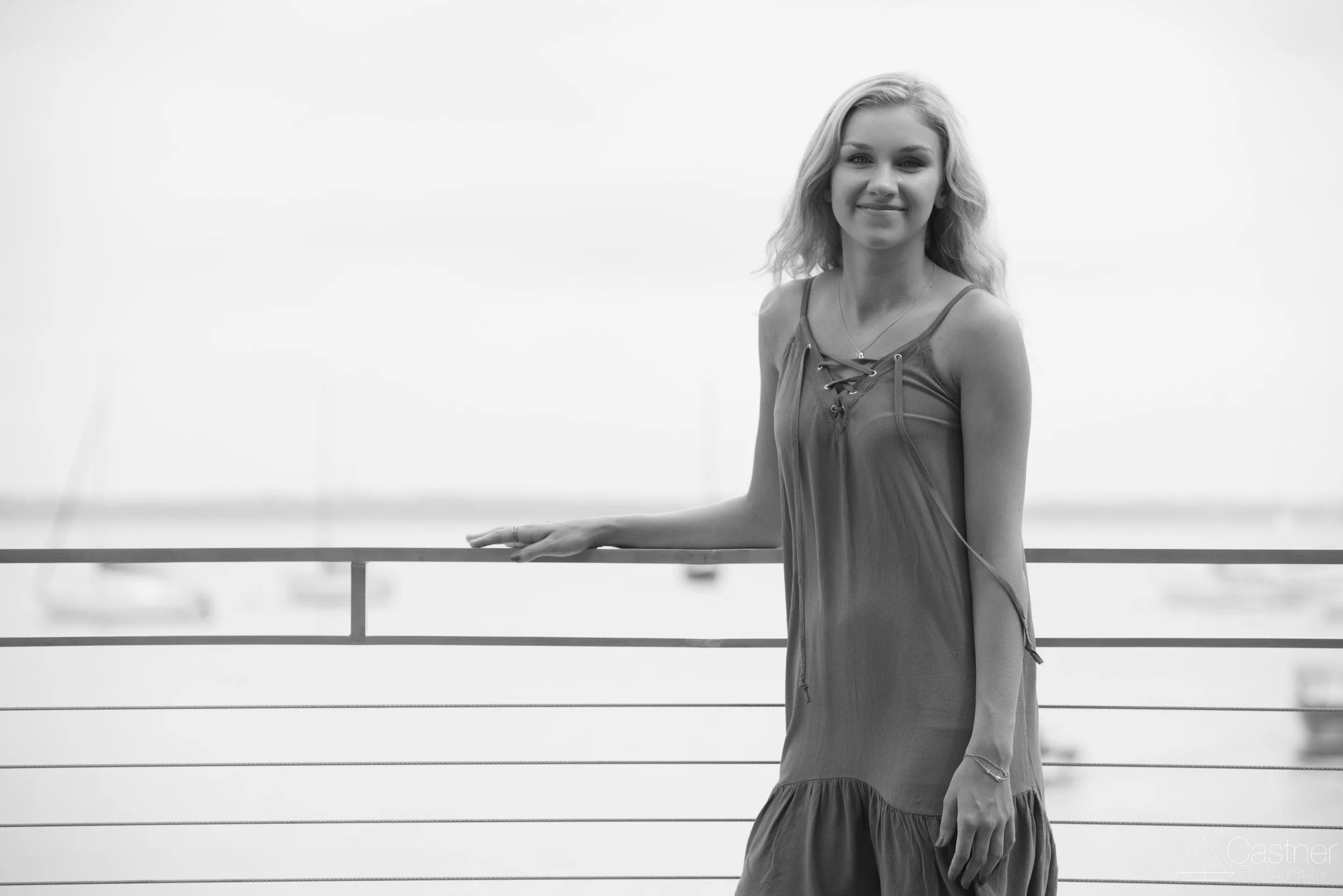 outdoor senior portraits colorado
