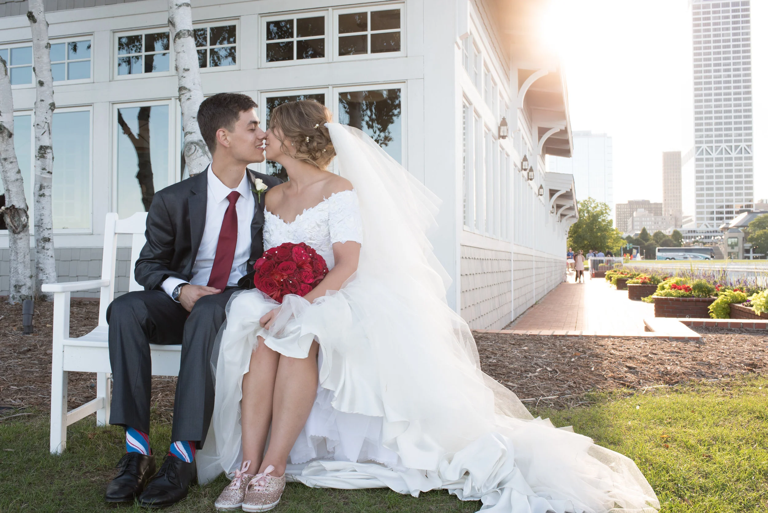 colorado outdoor landscape wedding photographer