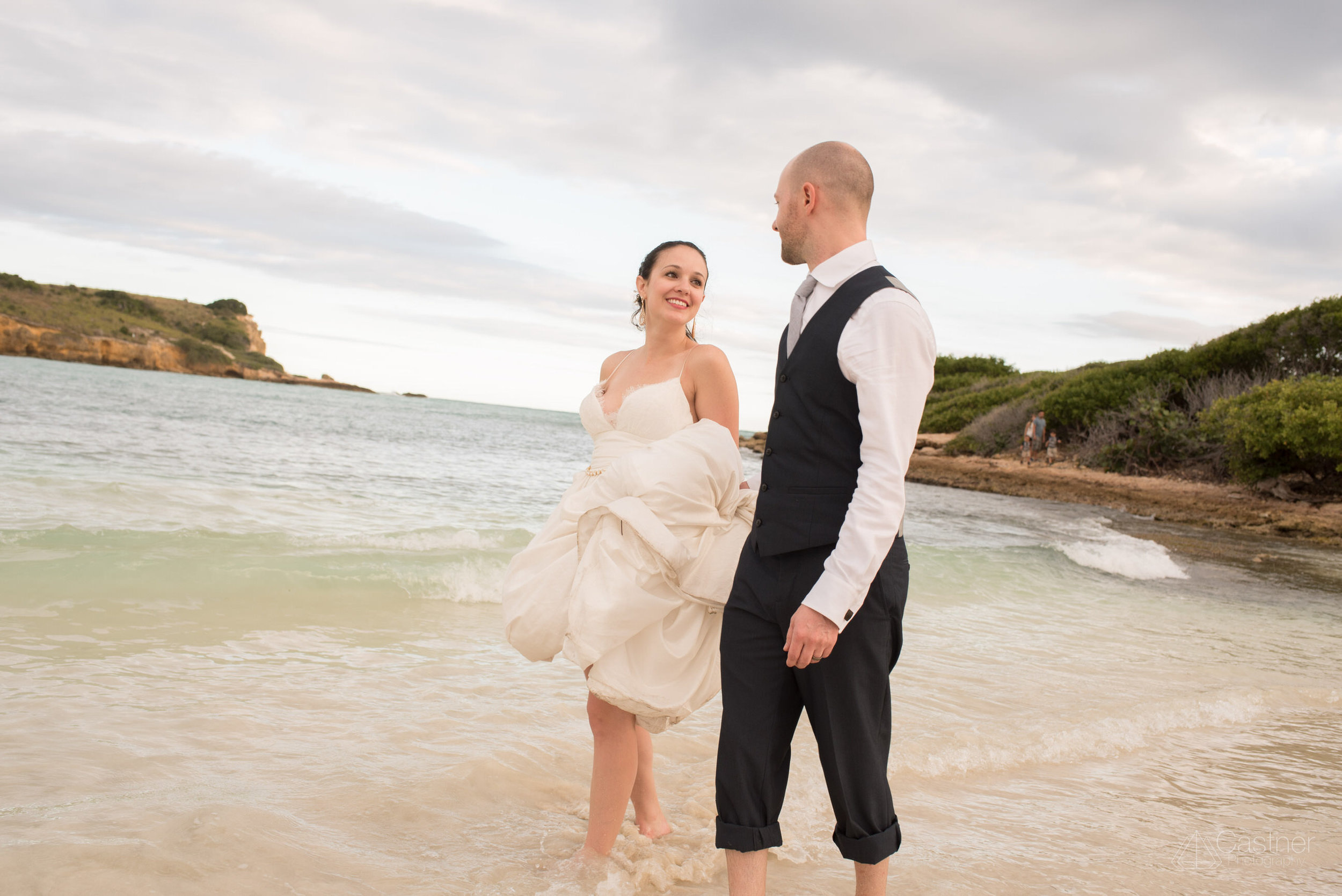 puerto rico destination wedding cabo rojo lighthouse