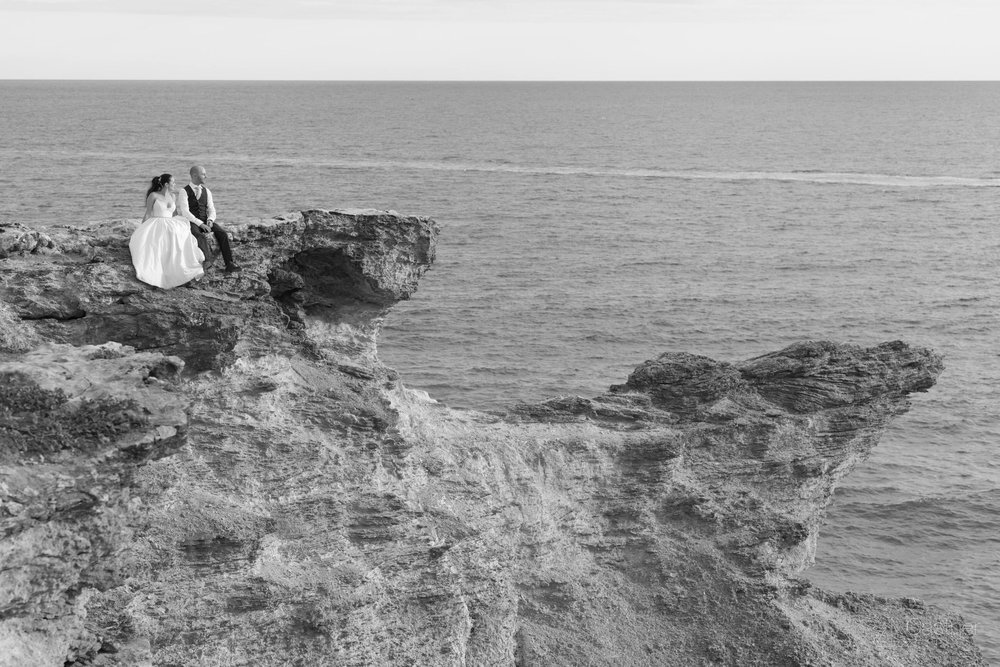 puerto rico destination wedding cabo rojo lighthouse