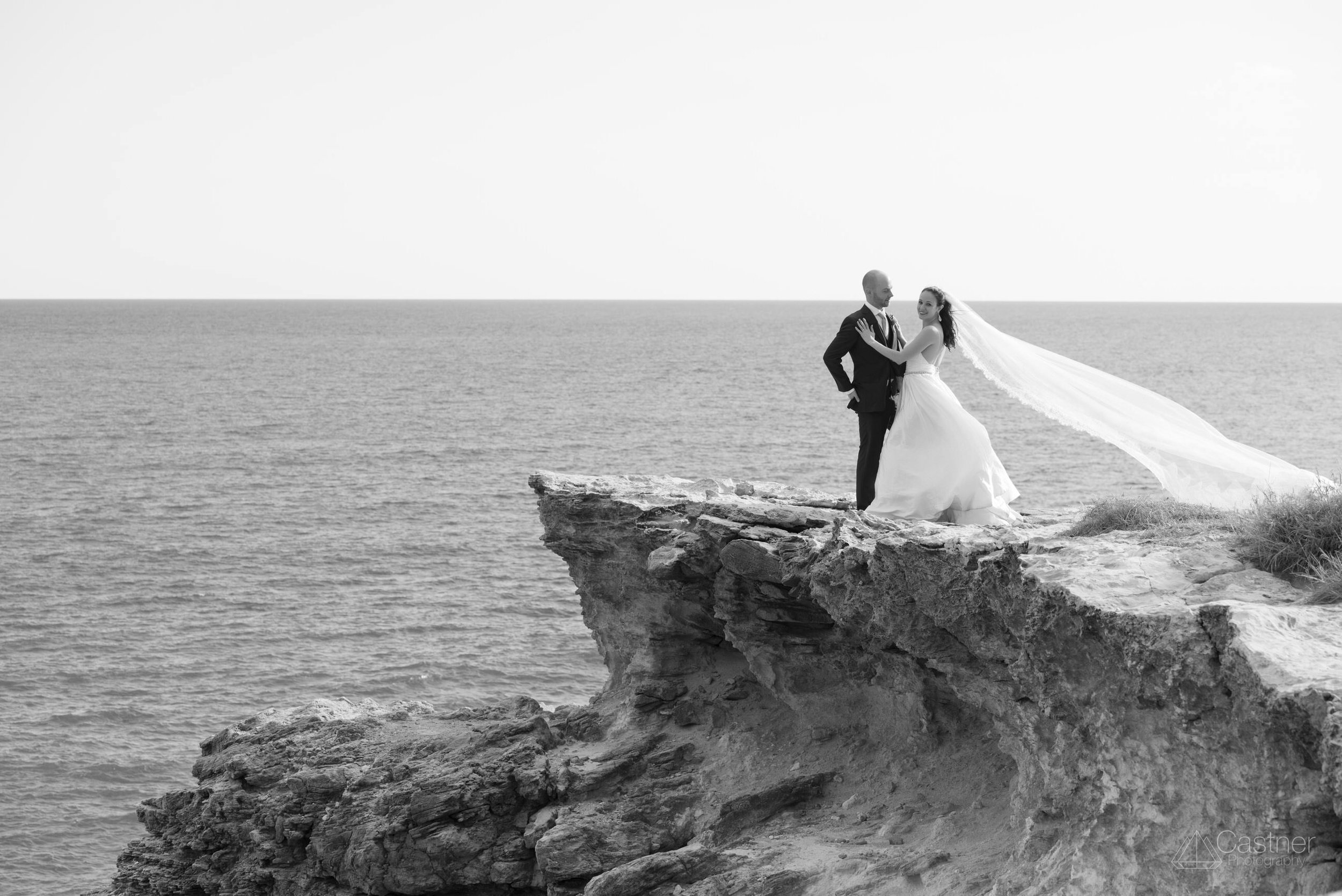 puerto rico destination wedding cabo rojo lighthouse