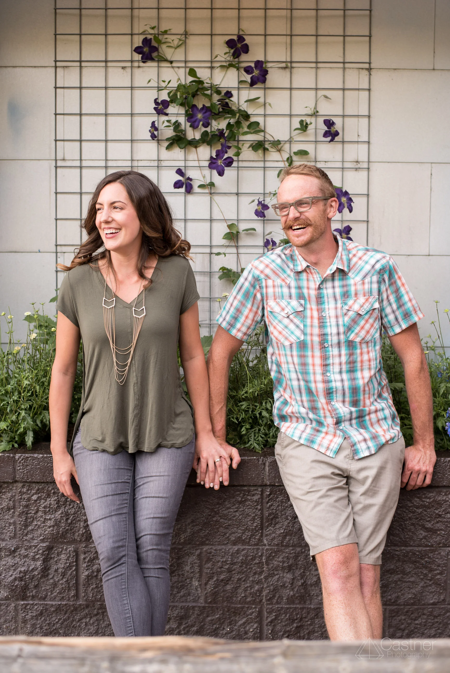 fate brewery fun boulder engagement wedding photographers