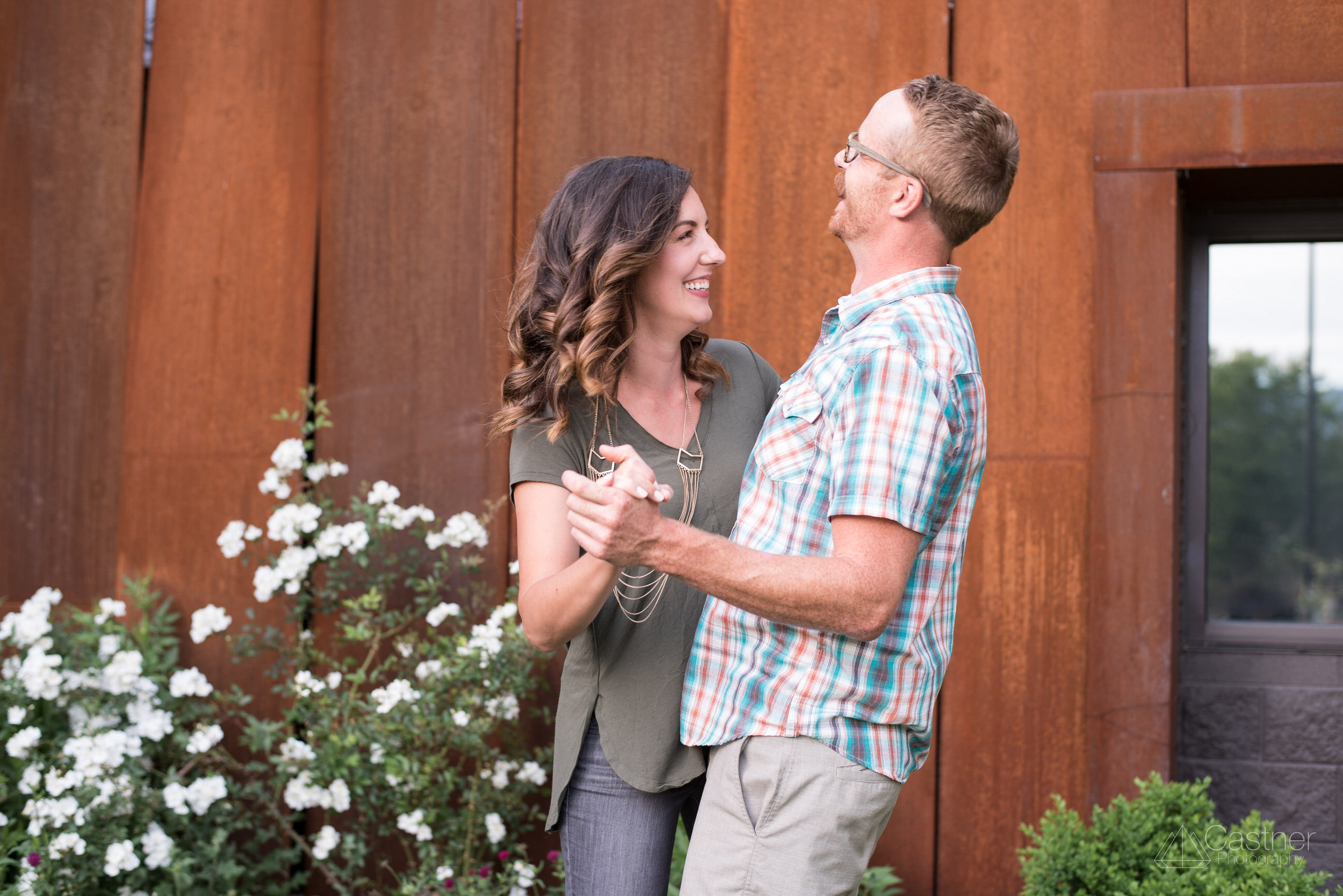 fate brewery fun boulder engagement wedding photographers