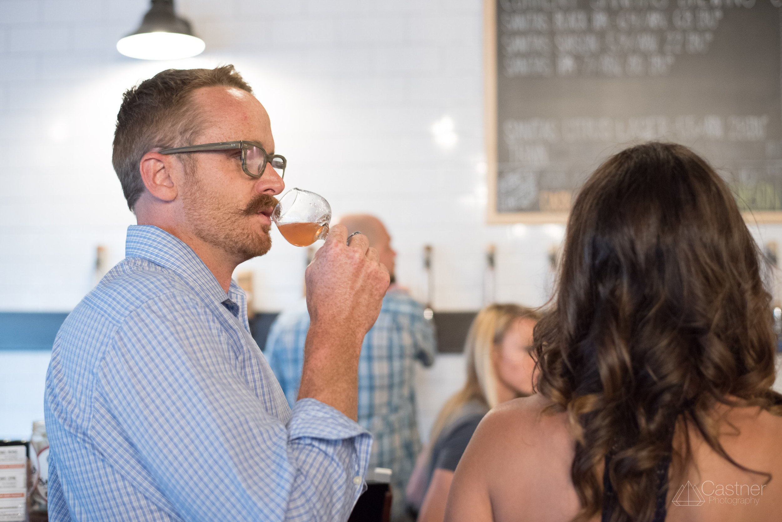 fate brewery fun boulder engagement wedding photographers