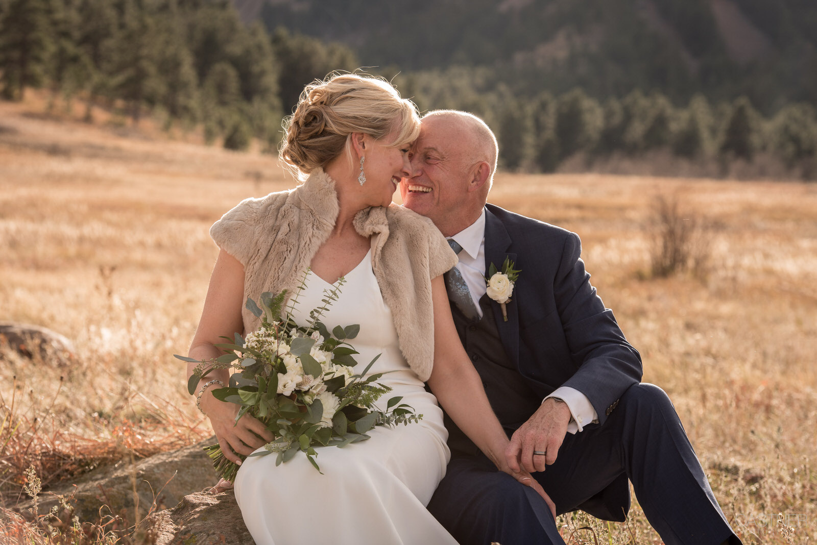 boulder wedding photographers flagstaff chautauqua