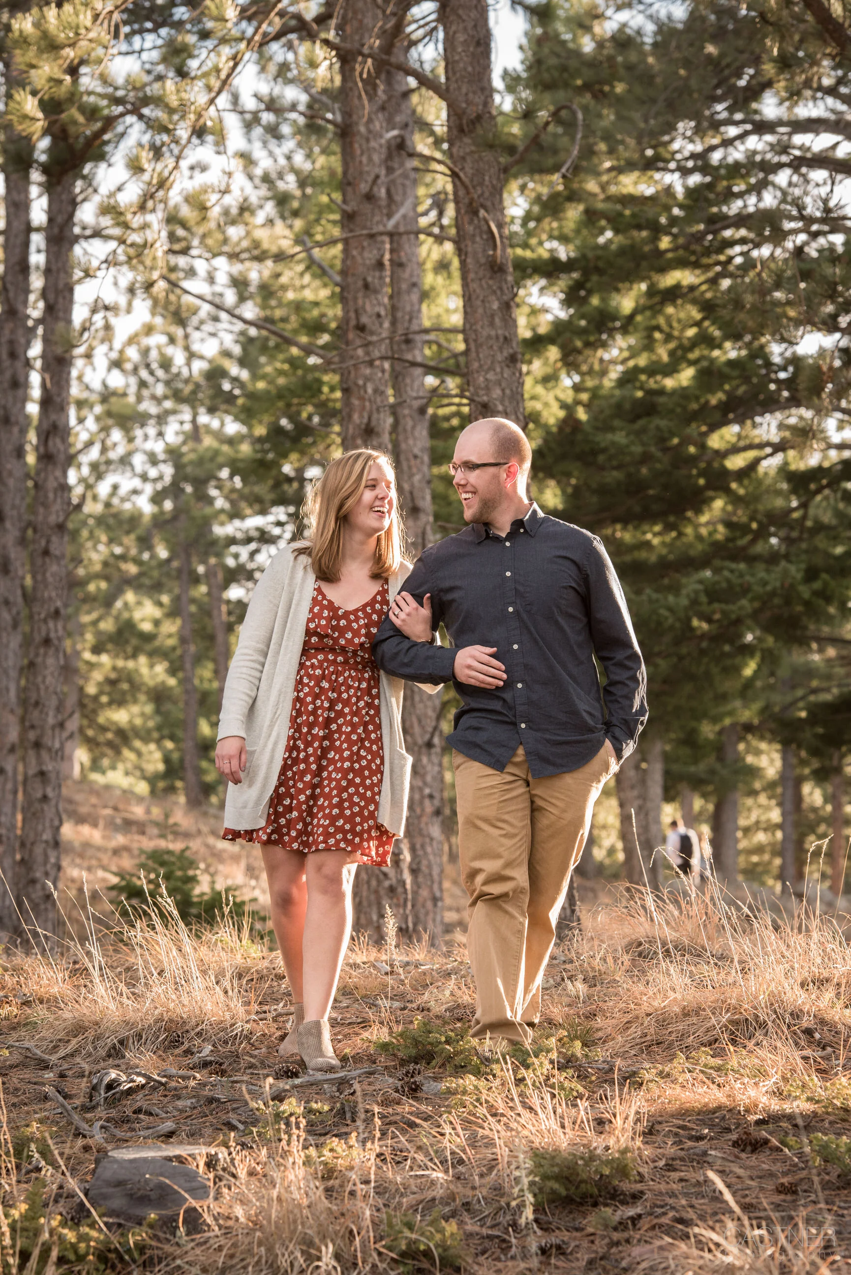 boulder colorado wedding photographers engagement mountain landscape