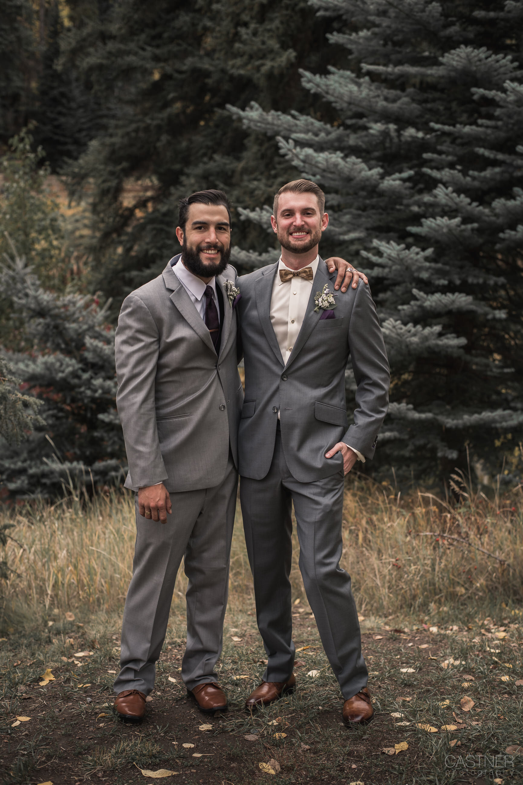 vail four seasons wedding photography fall mountains