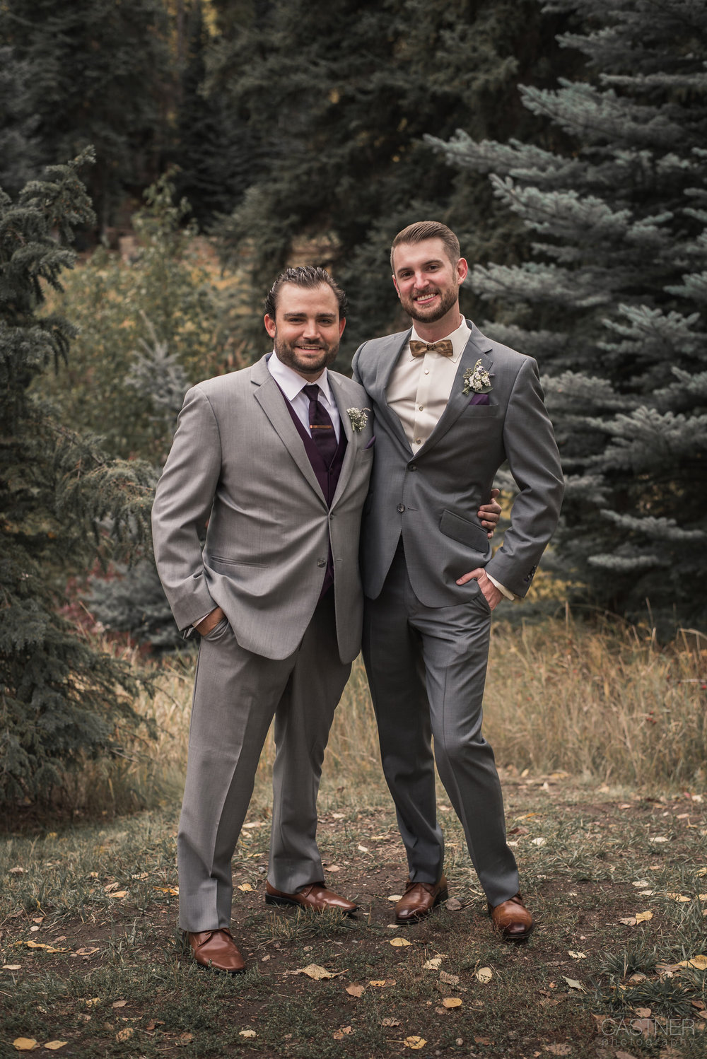 vail four seasons wedding photography fall mountains