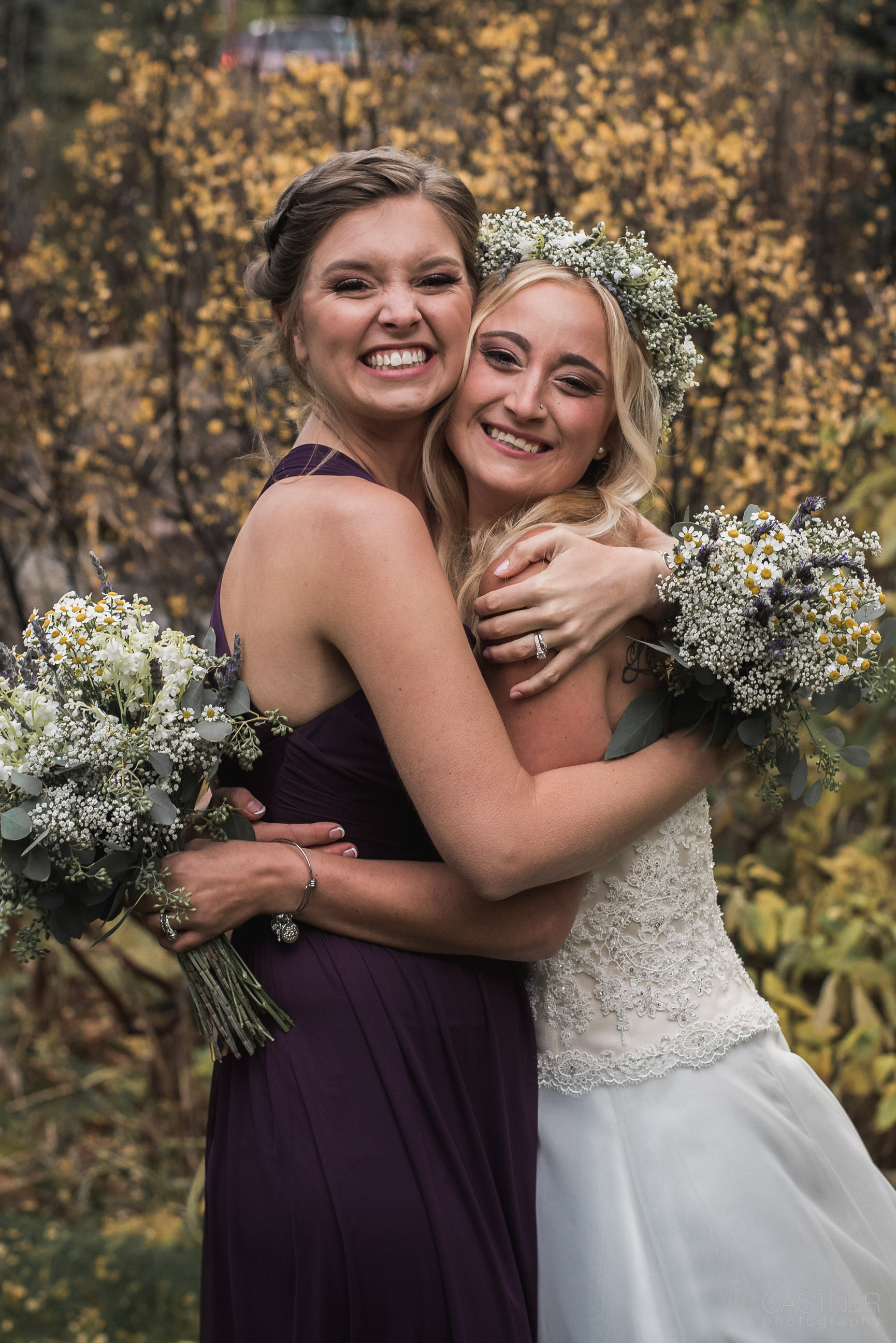 vail four seasons wedding photography fall mountains