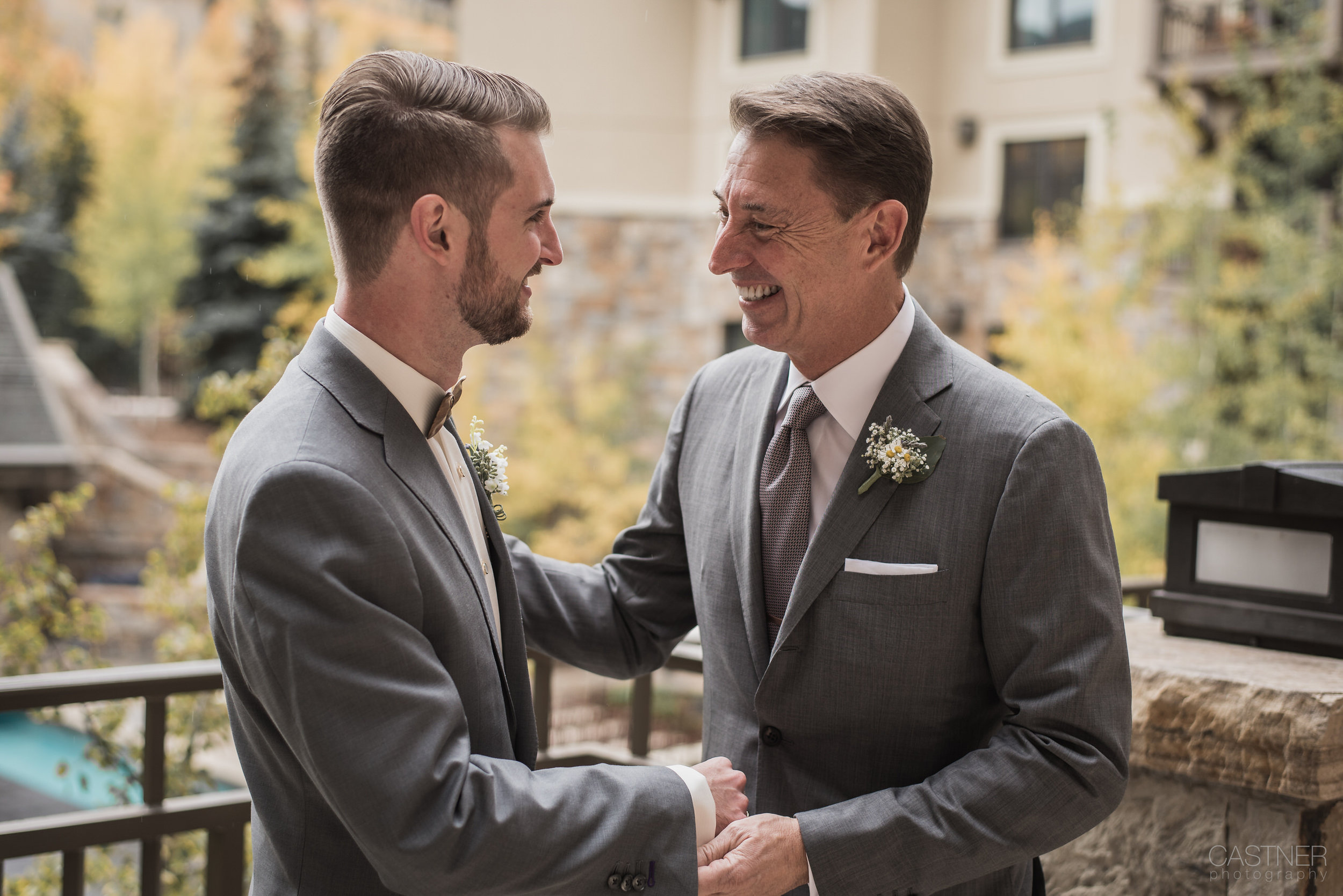 vail four seasons wedding photography fall mountains