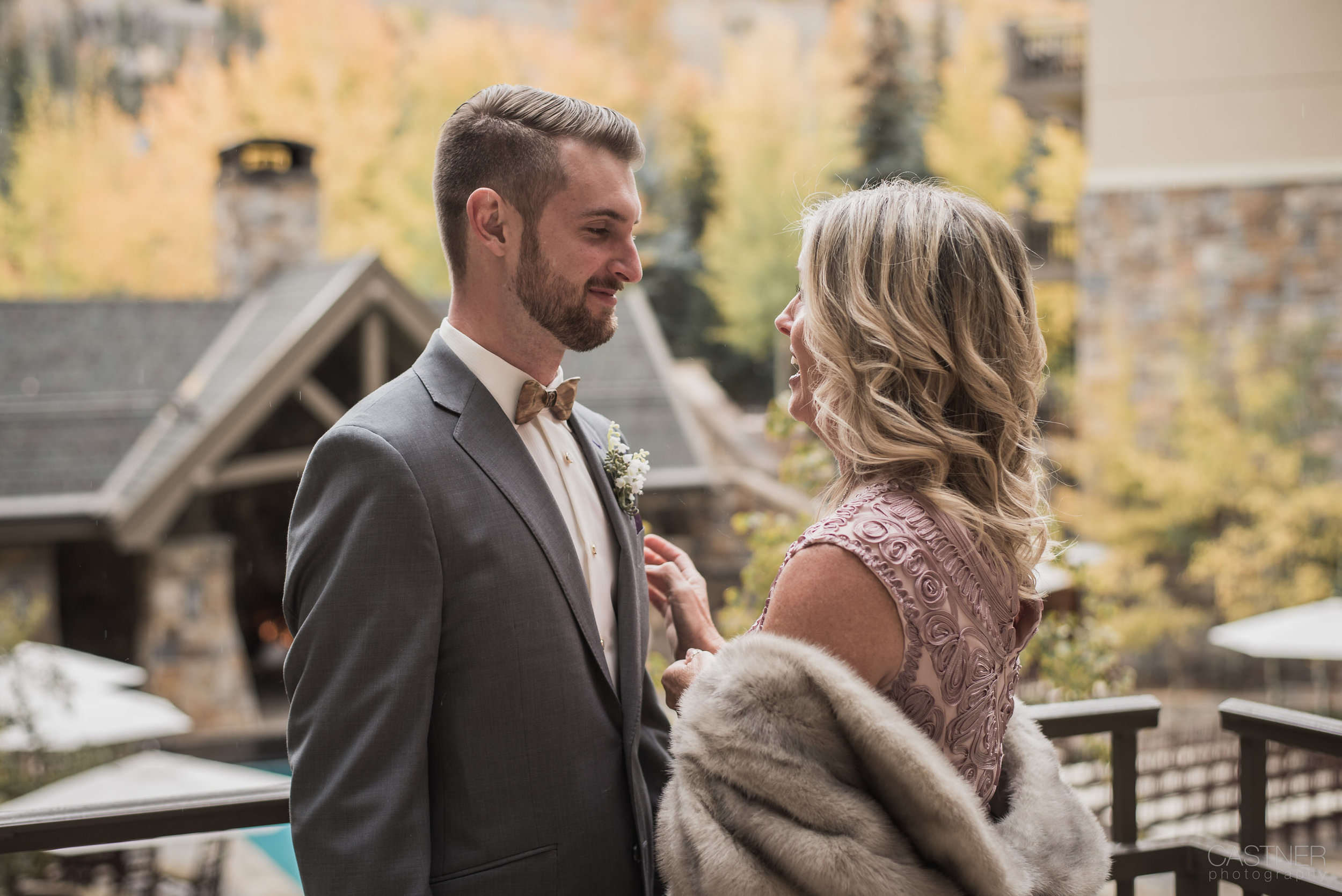 vail four seasons wedding photography fall mountains
