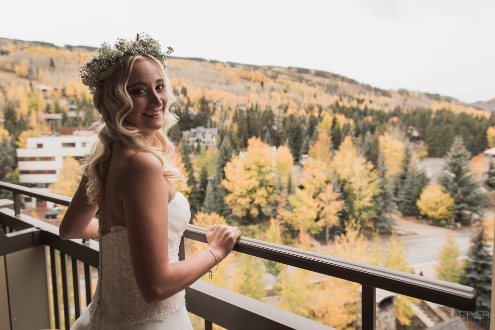 vail four seasons wedding photography fall mountains