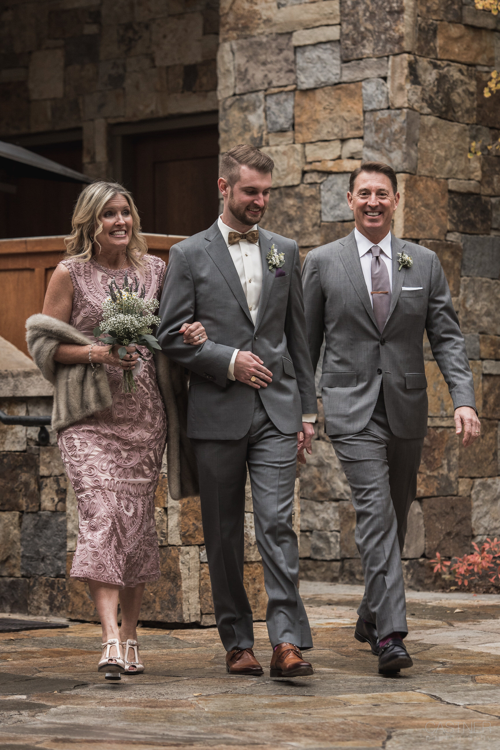 vail four seasons wedding photography fall mountains