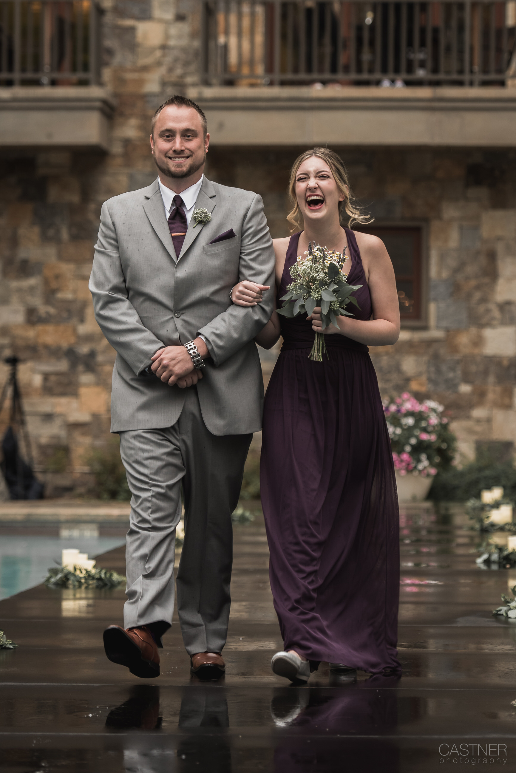 vail four seasons wedding photography fall mountains