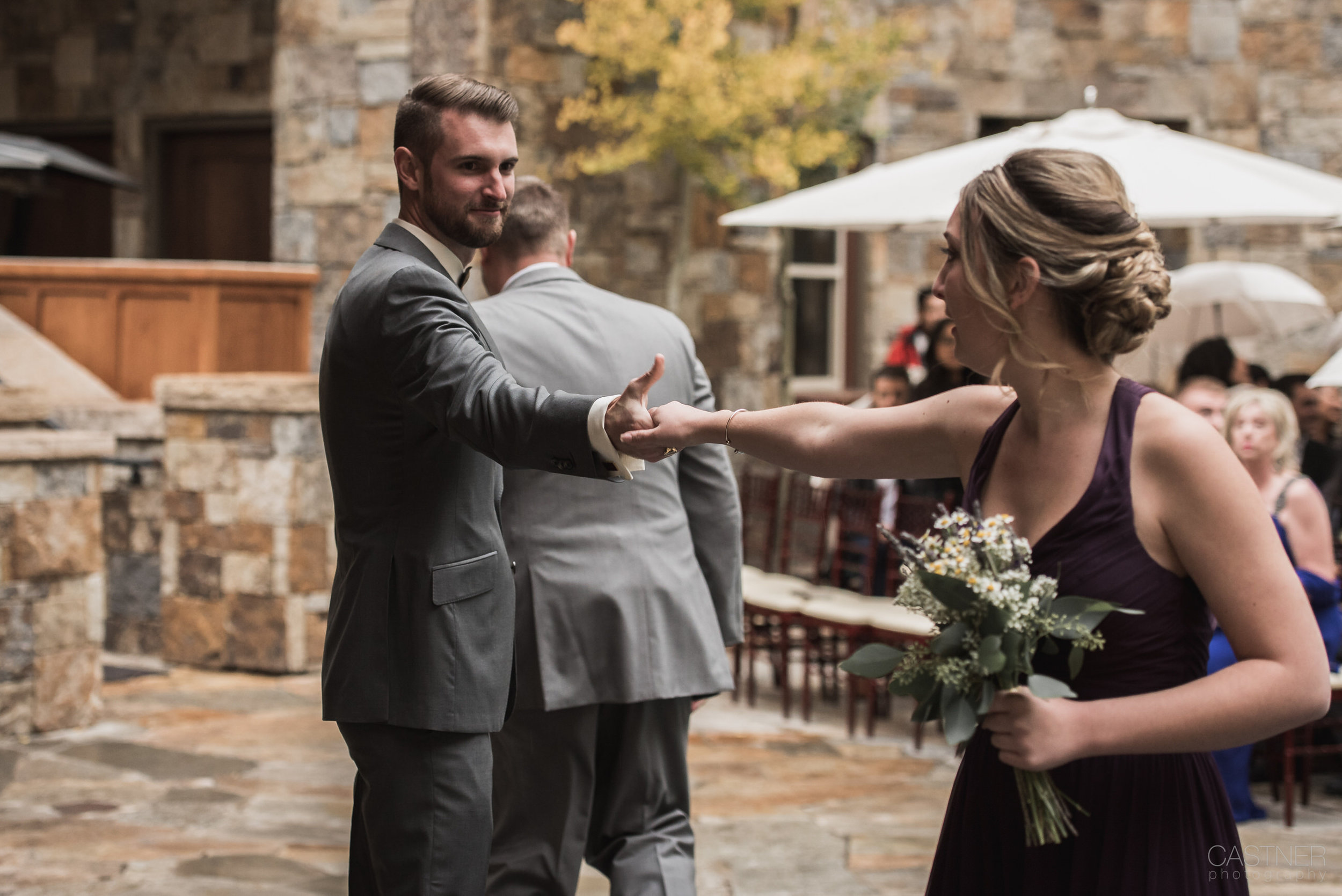 vail four seasons wedding photography fall mountains