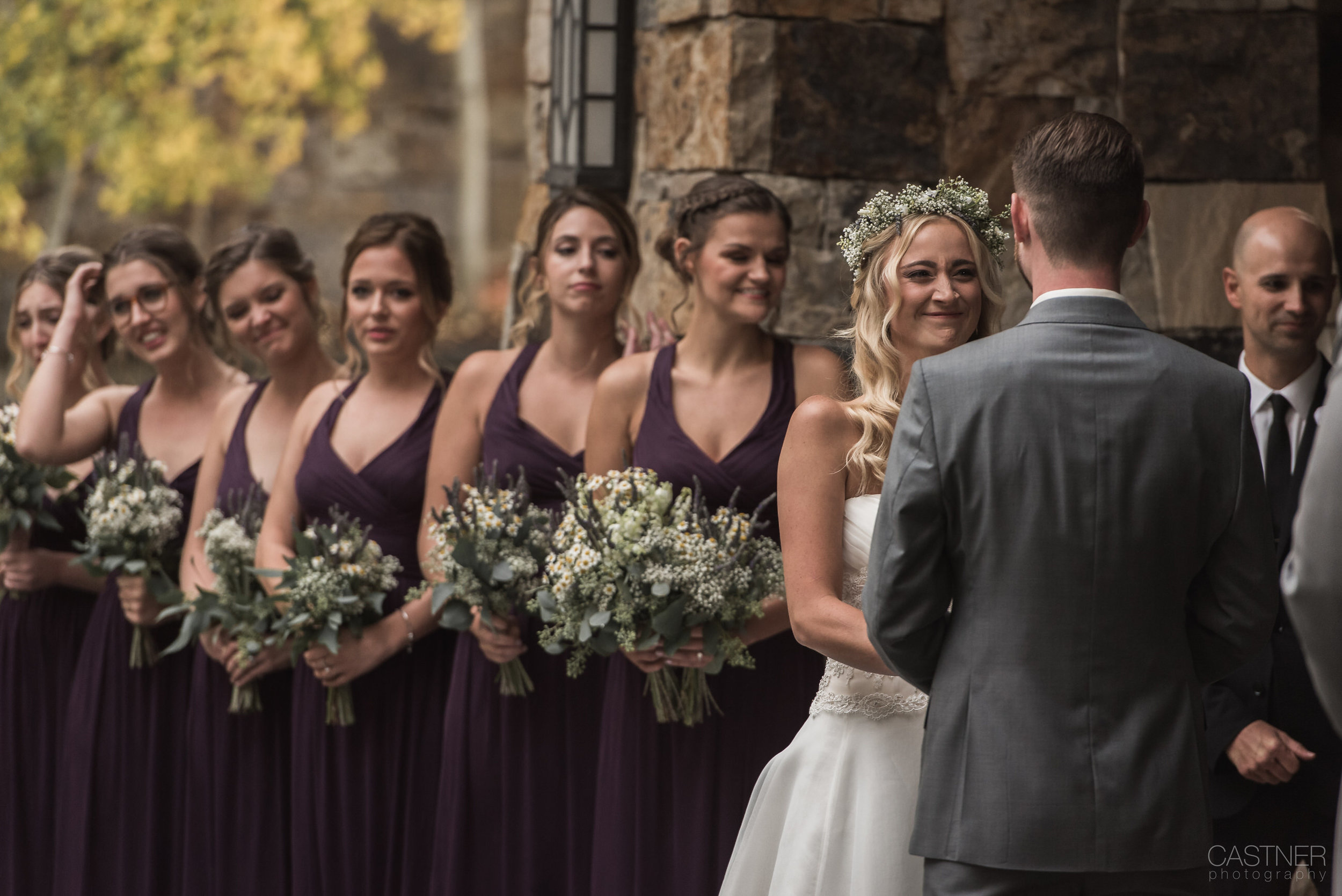 vail four seasons wedding photography fall mountains