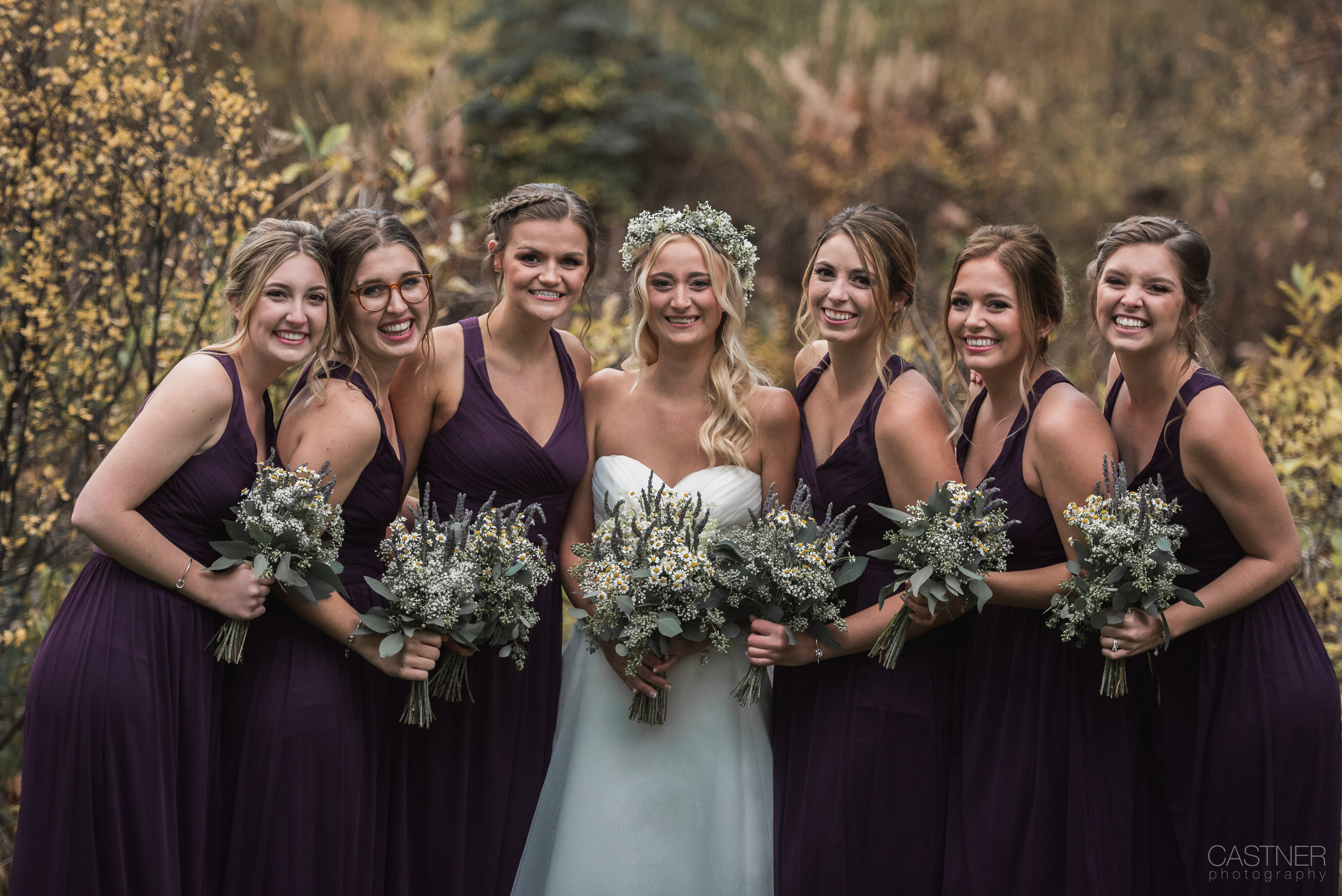 vail four seasons wedding photography fall mountains