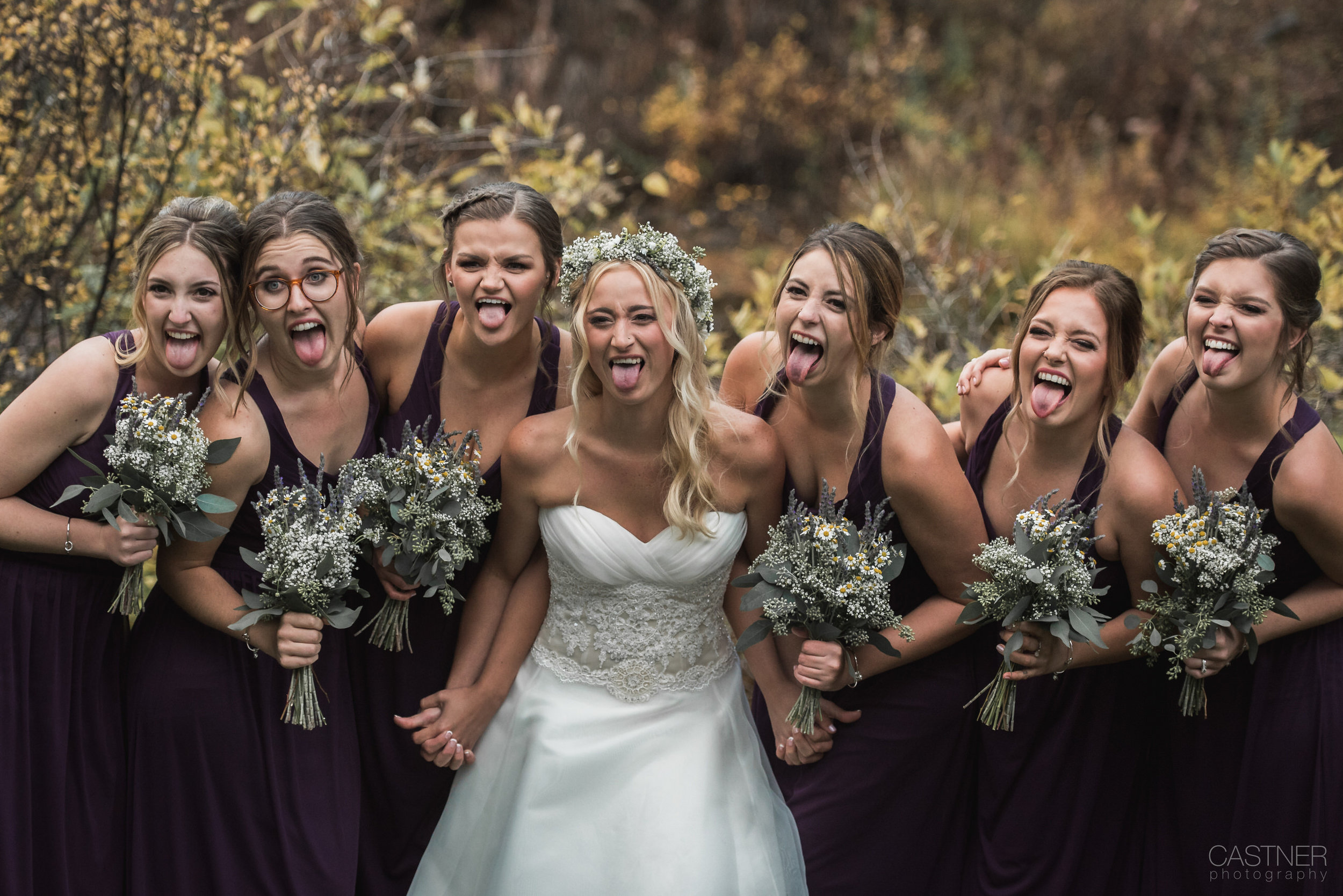 vail four seasons wedding photography fall mountains