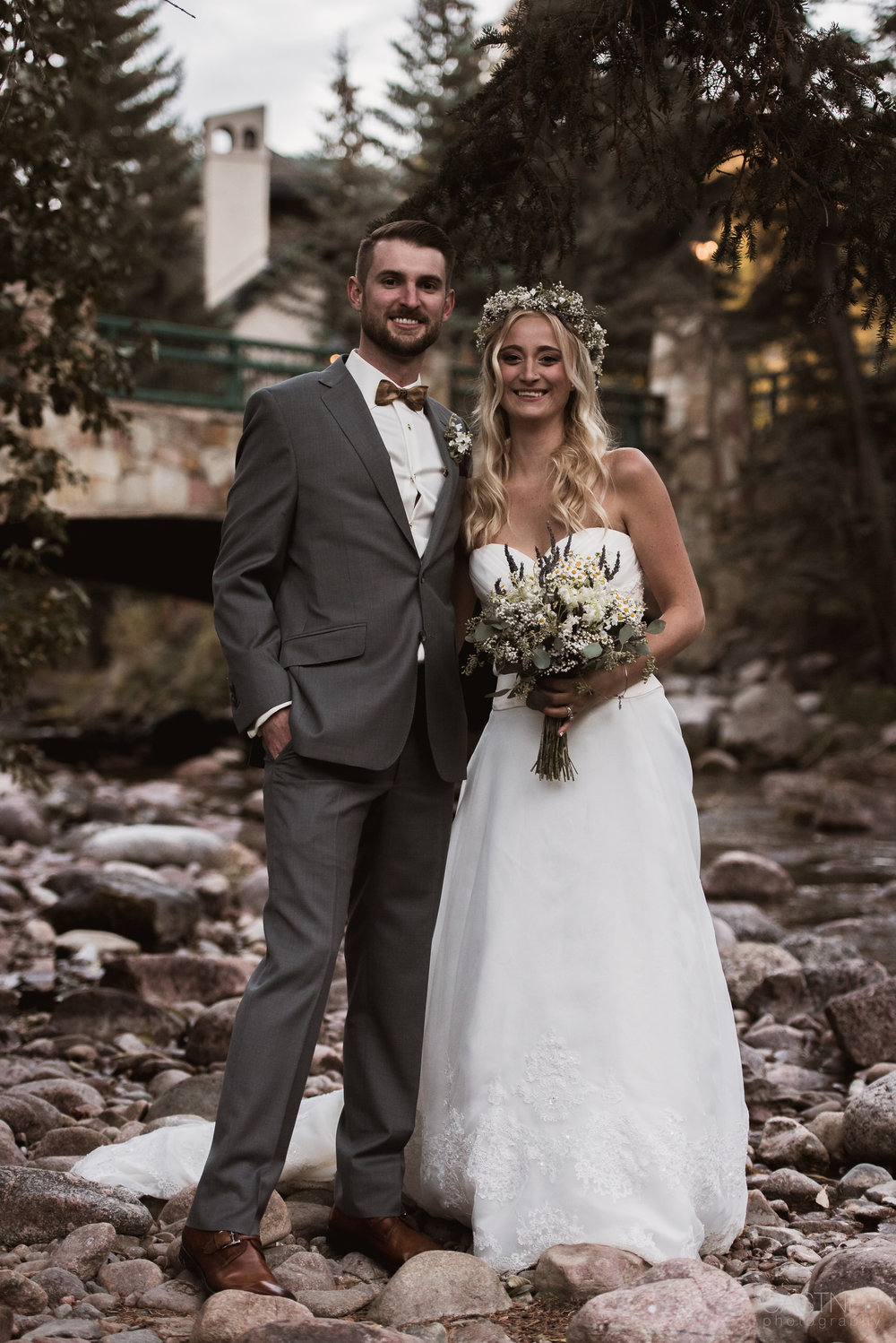 vail four seasons wedding photography fall mountains