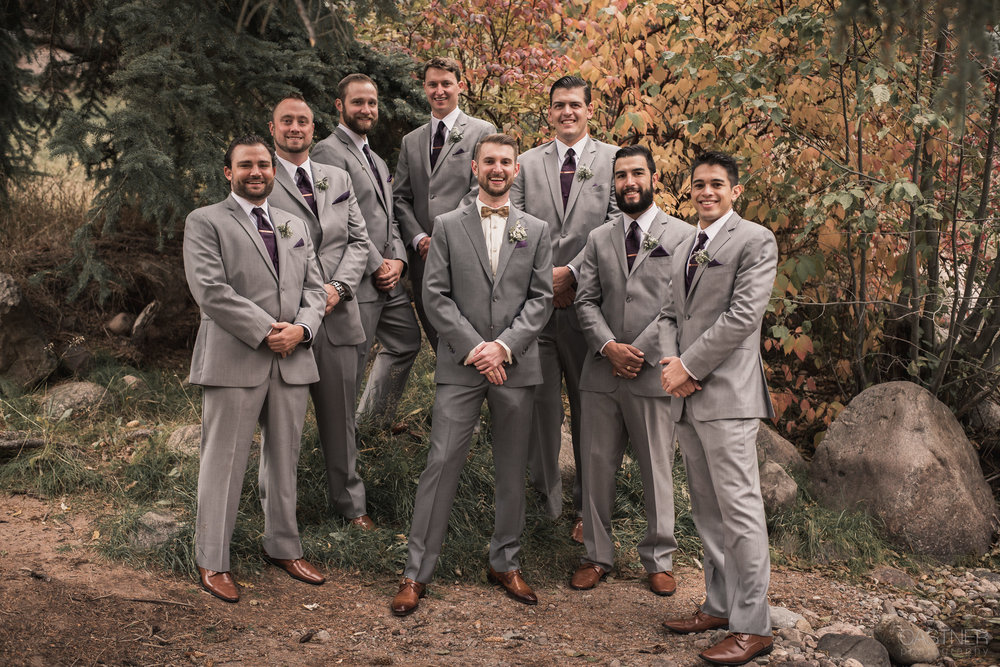 vail four seasons wedding photography fall mountains