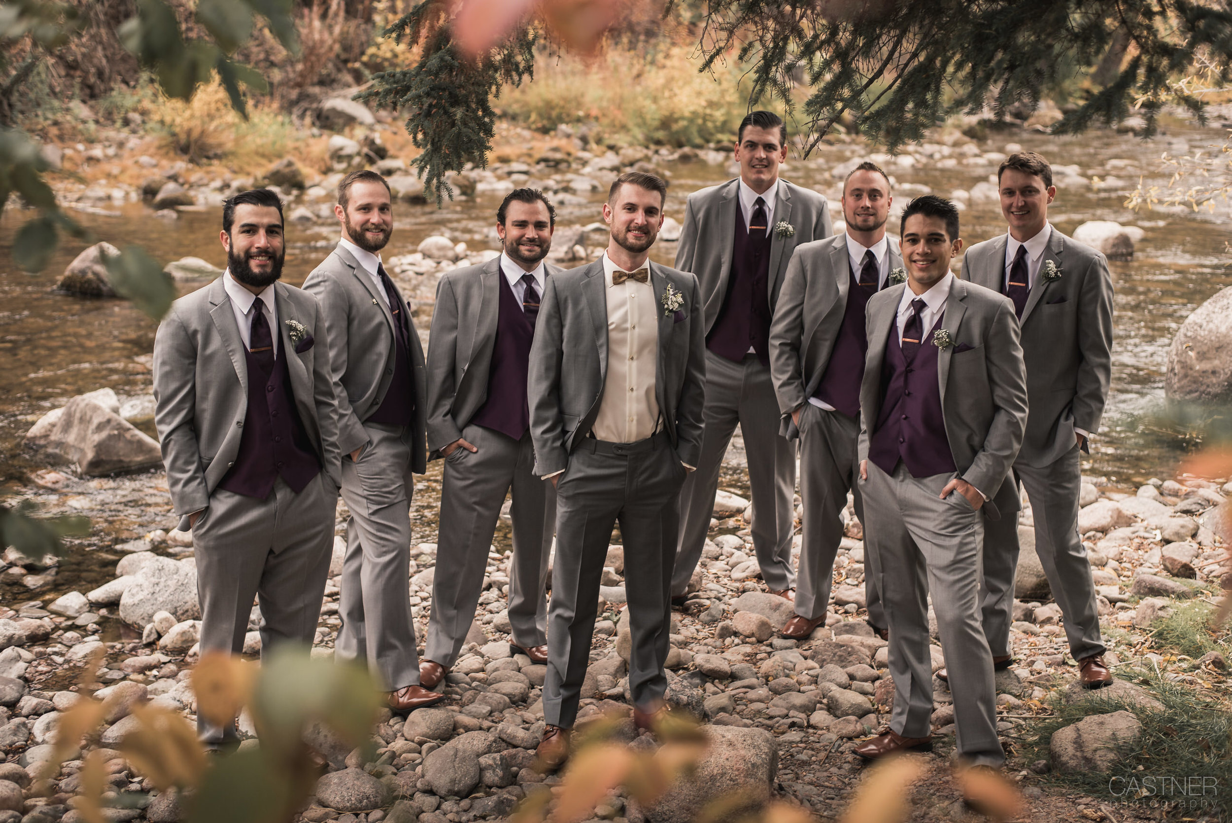 vail four seasons wedding photography fall mountains