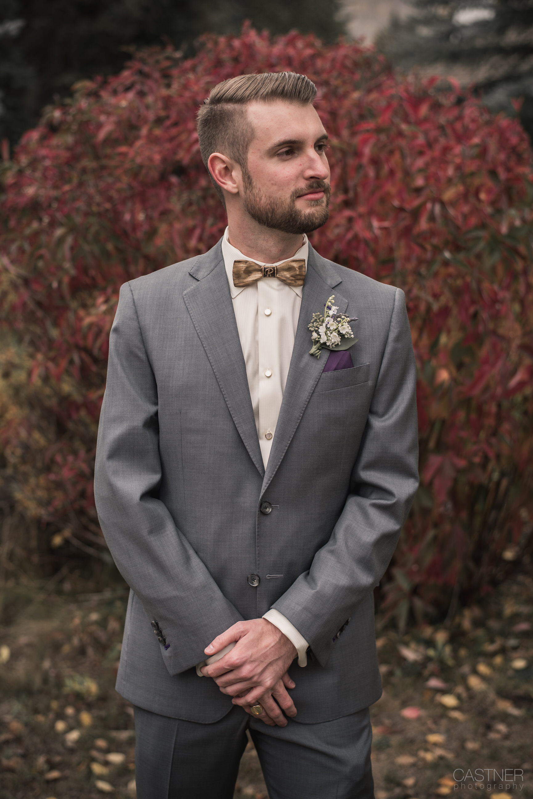 vail four seasons wedding photography fall mountains