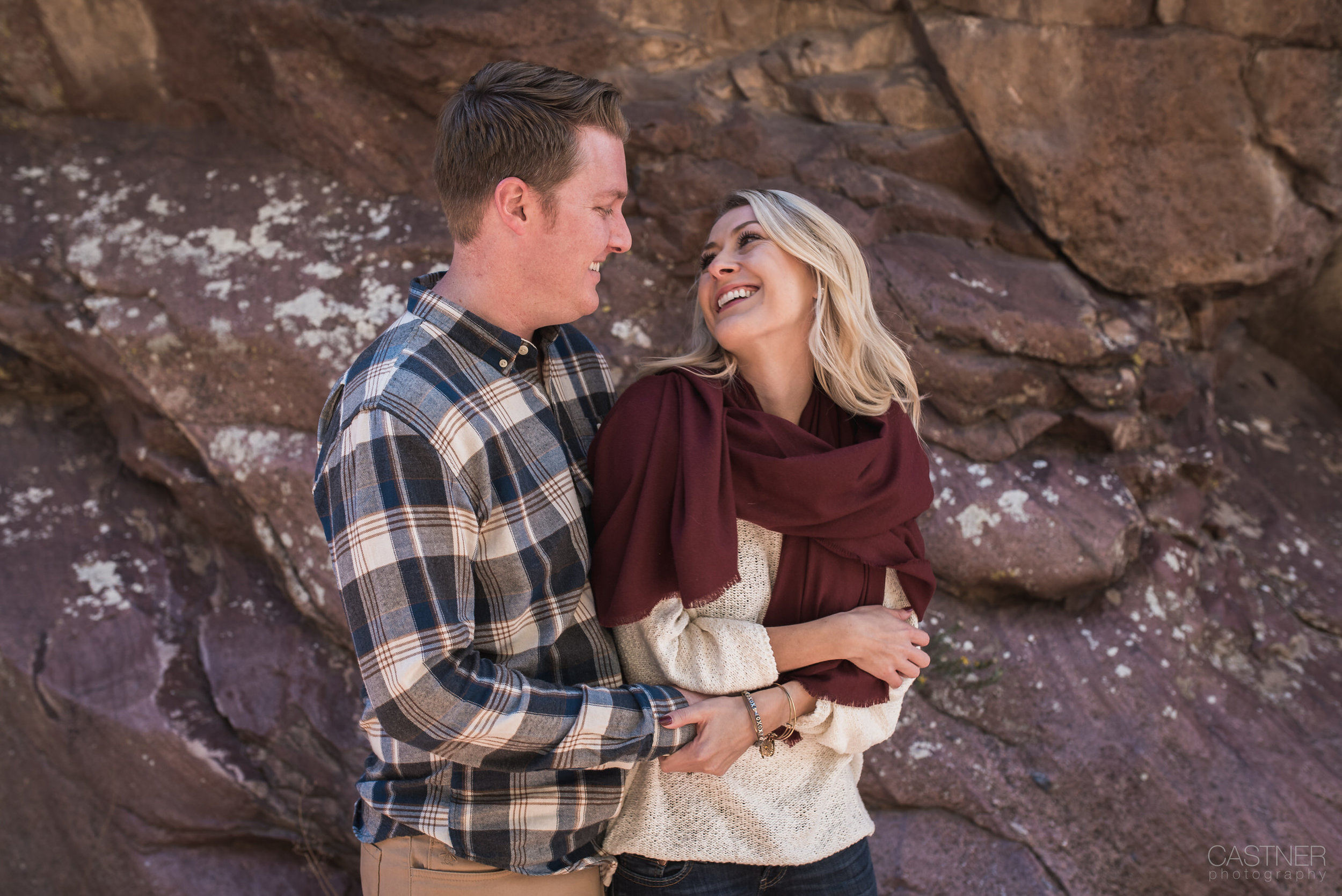 boulder eldorado canyon wedding engagement photography mountains fall