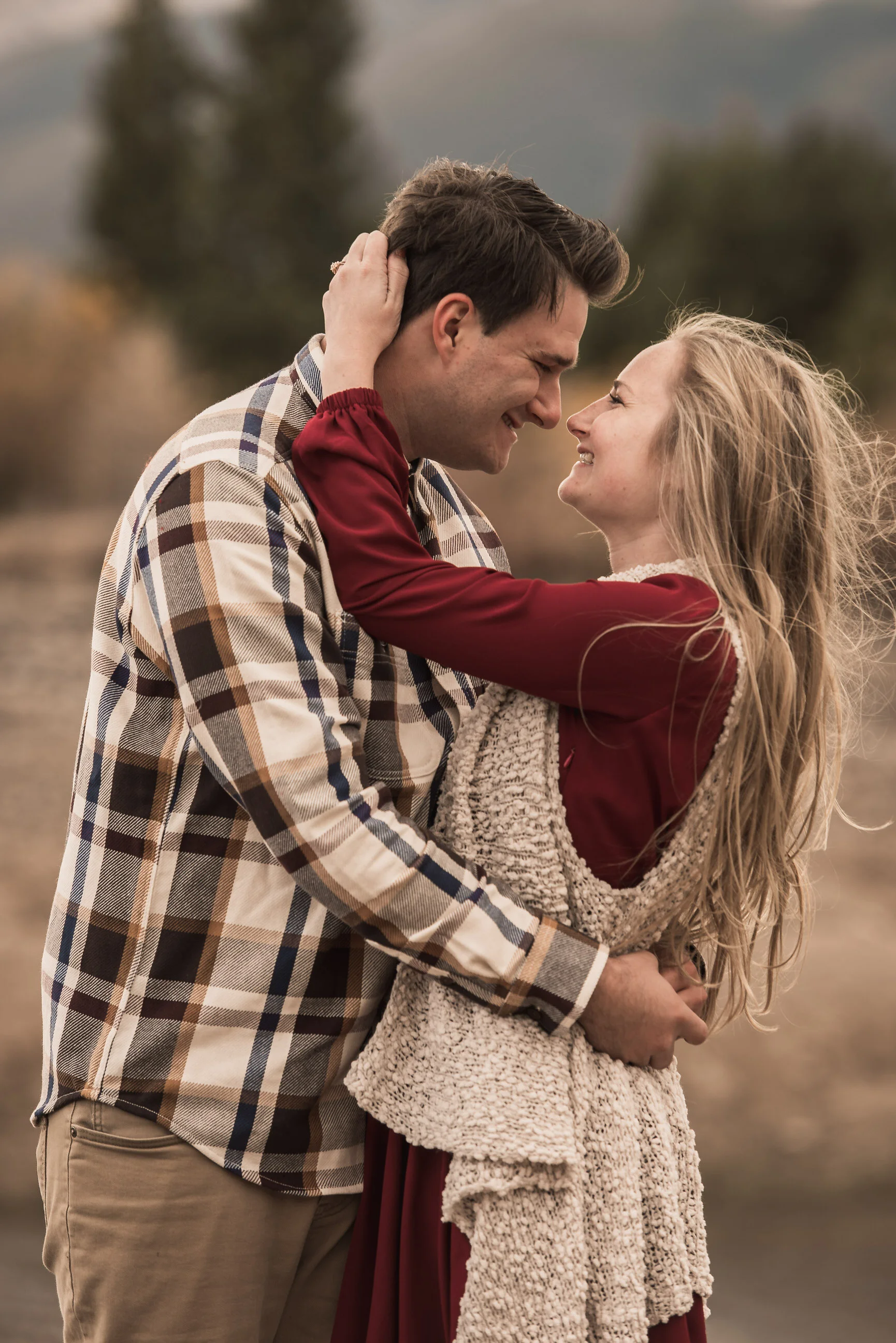 summit county engagement wedding photography boulder