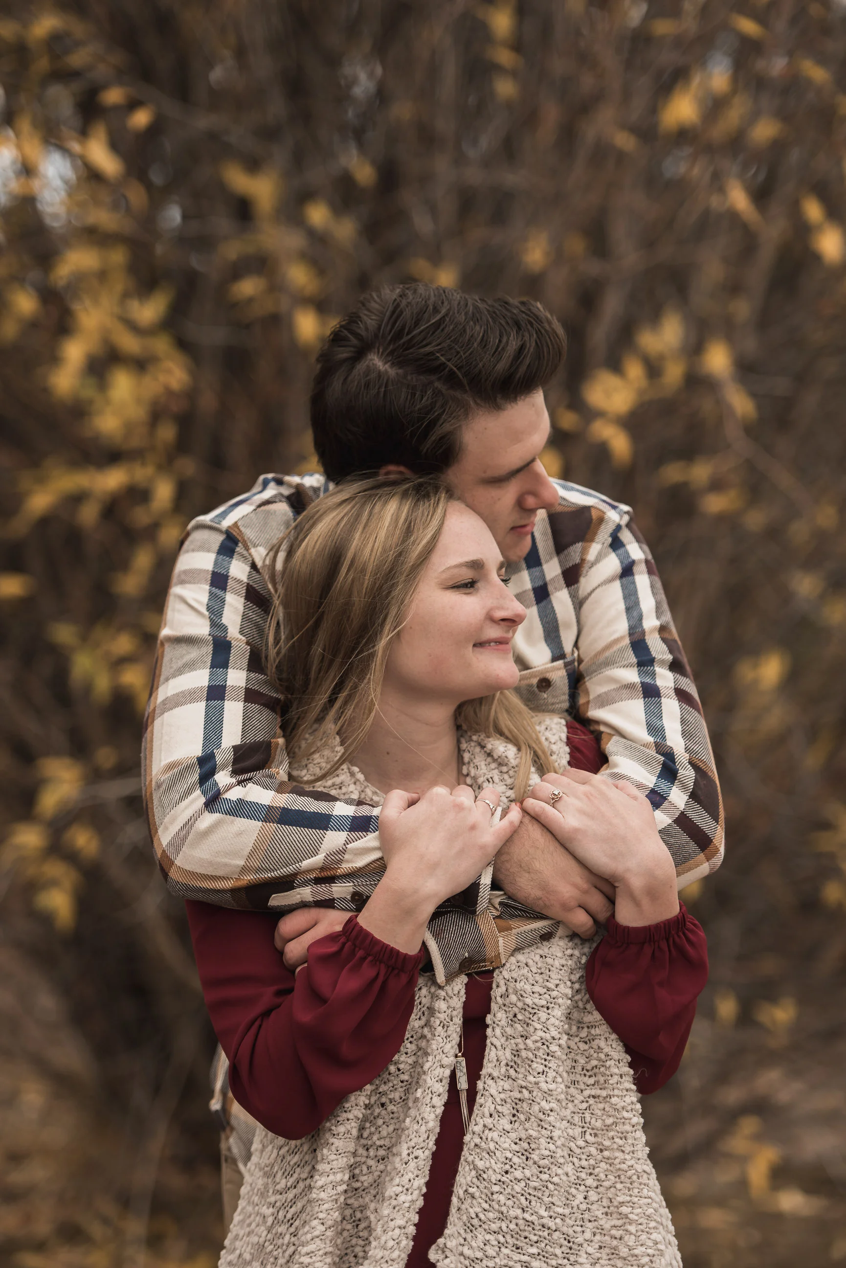 summit county engagement wedding photography boulder