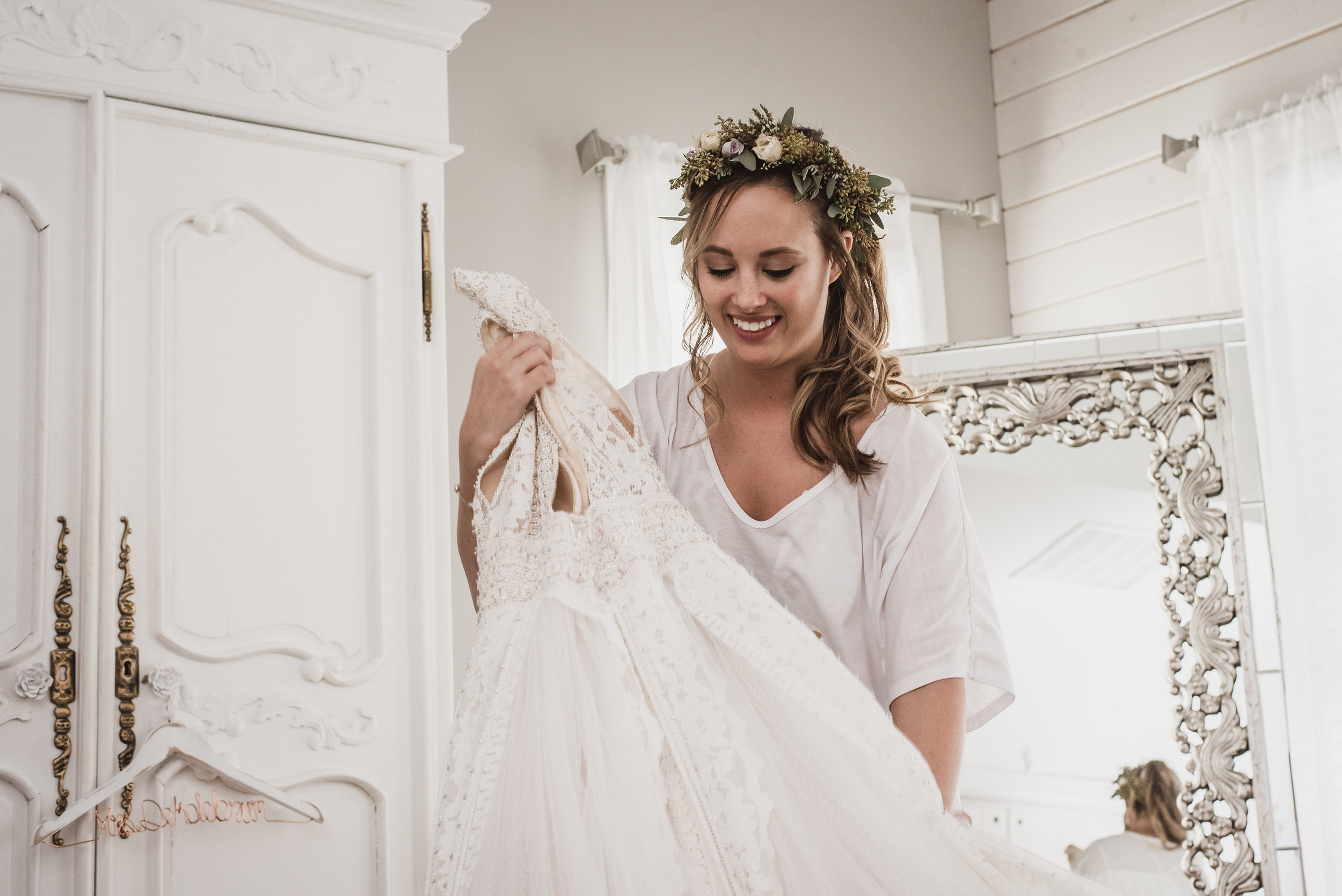 raccoon creek winter wedding photography boulder colorado mountains