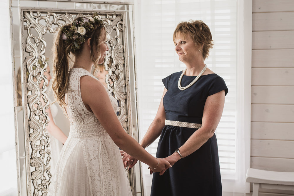 raccoon creek winter wedding photography boulder colorado mountains