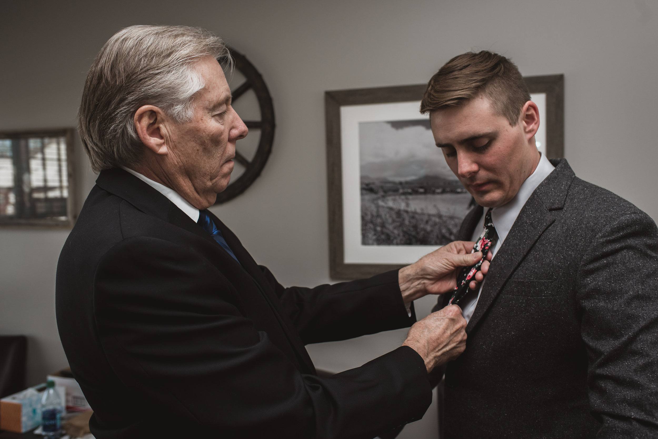 raccoon creek winter wedding photography boulder colorado mountains