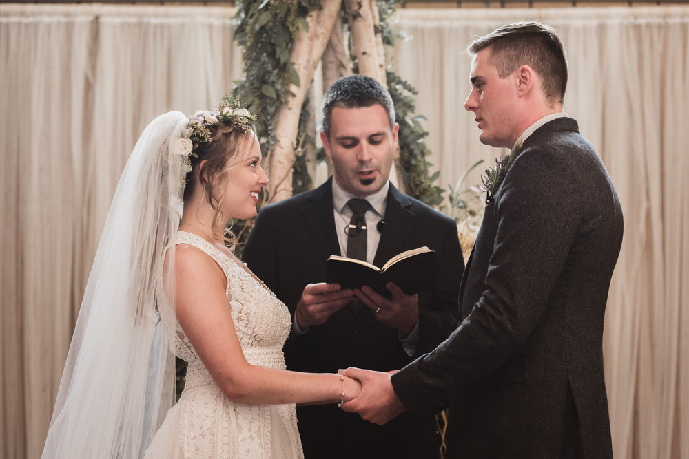 raccoon creek winter wedding photography boulder colorado mountains