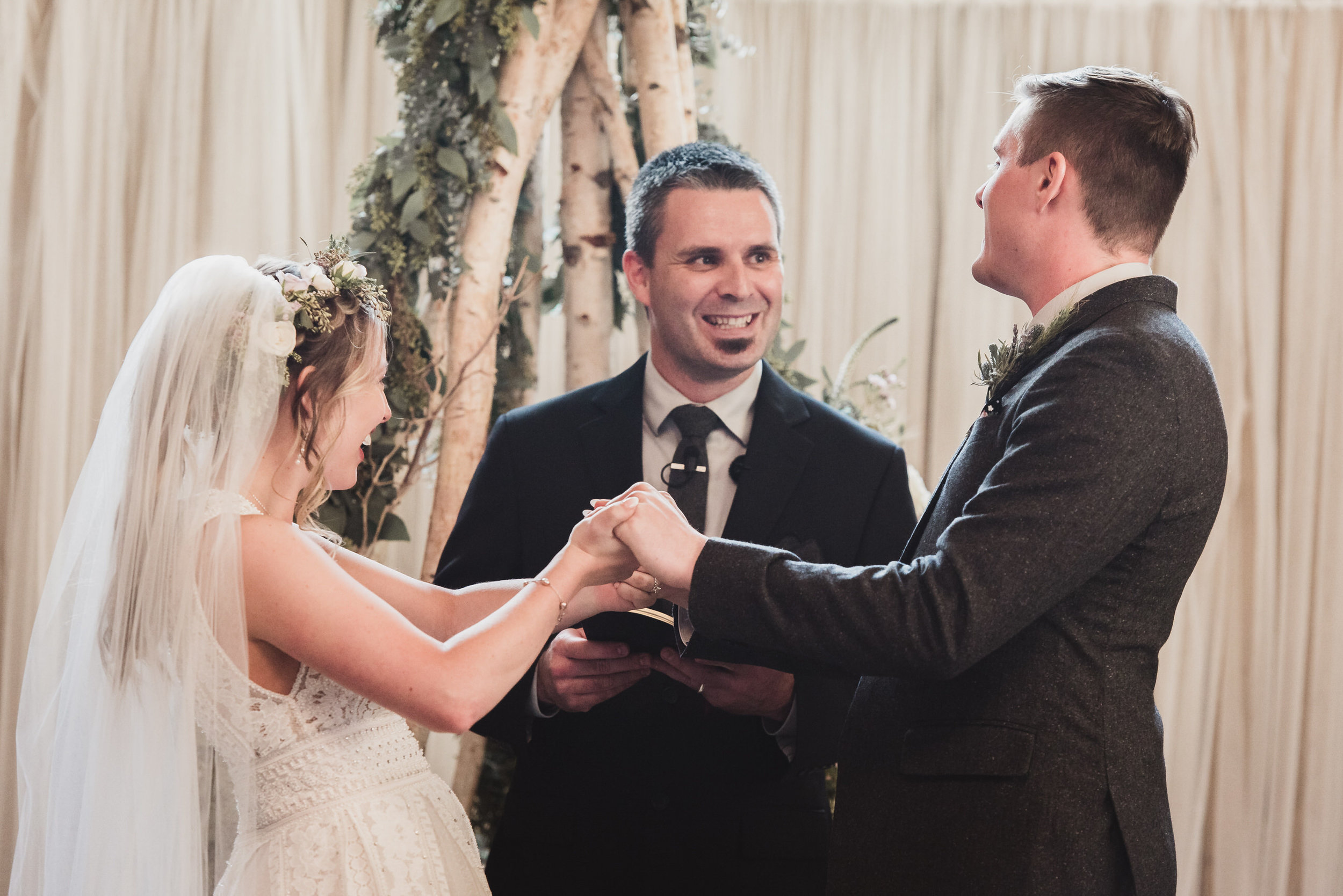 raccoon creek winter wedding photography boulder colorado mountains