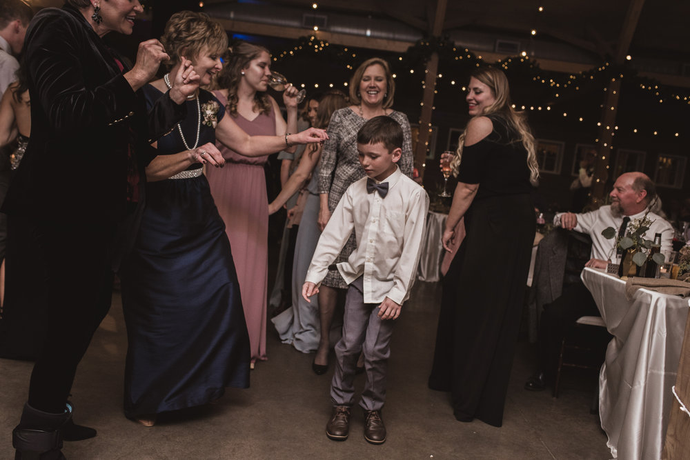 raccoon creek winter wedding photography boulder colorado mountains