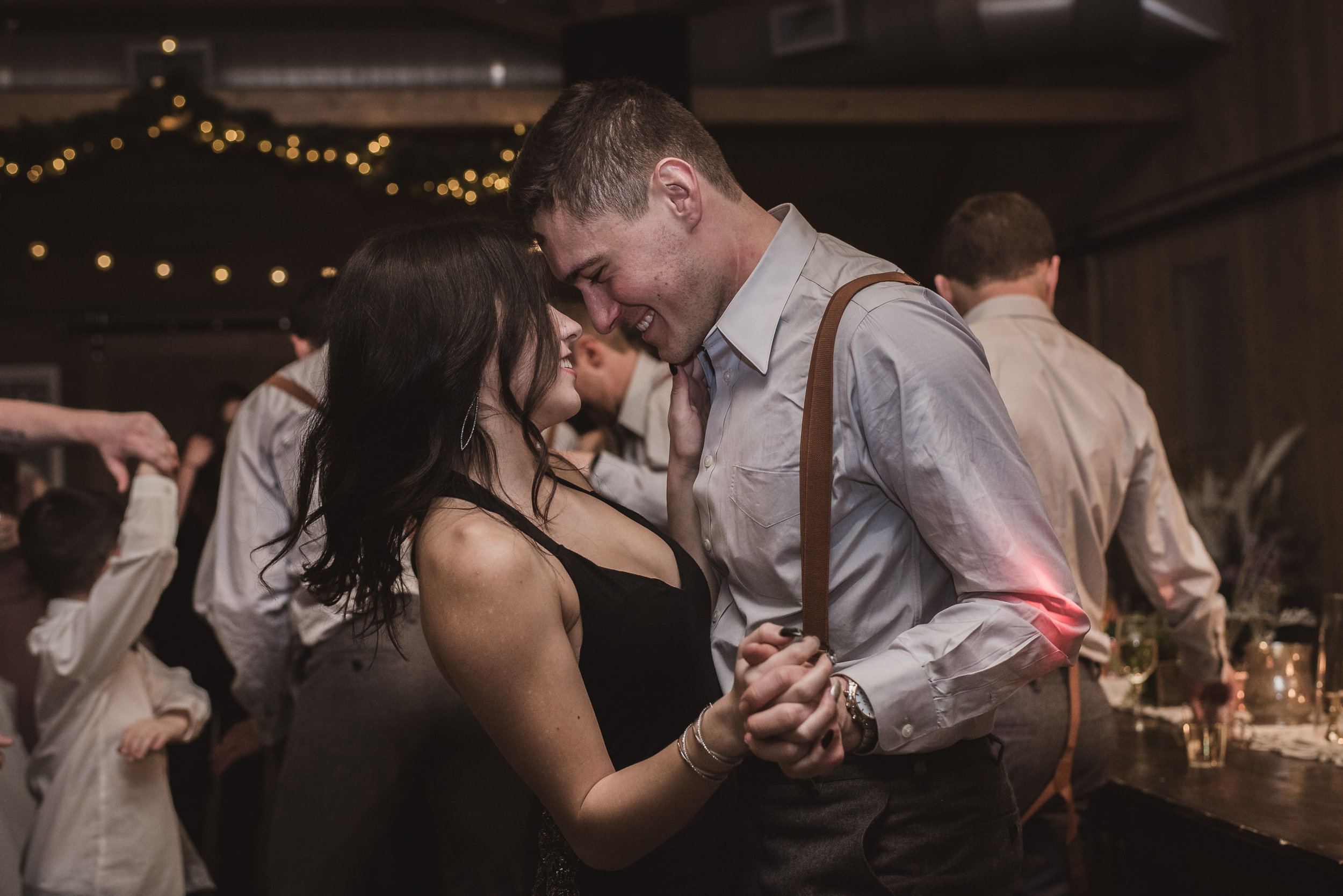 raccoon creek winter wedding photography boulder colorado mountains