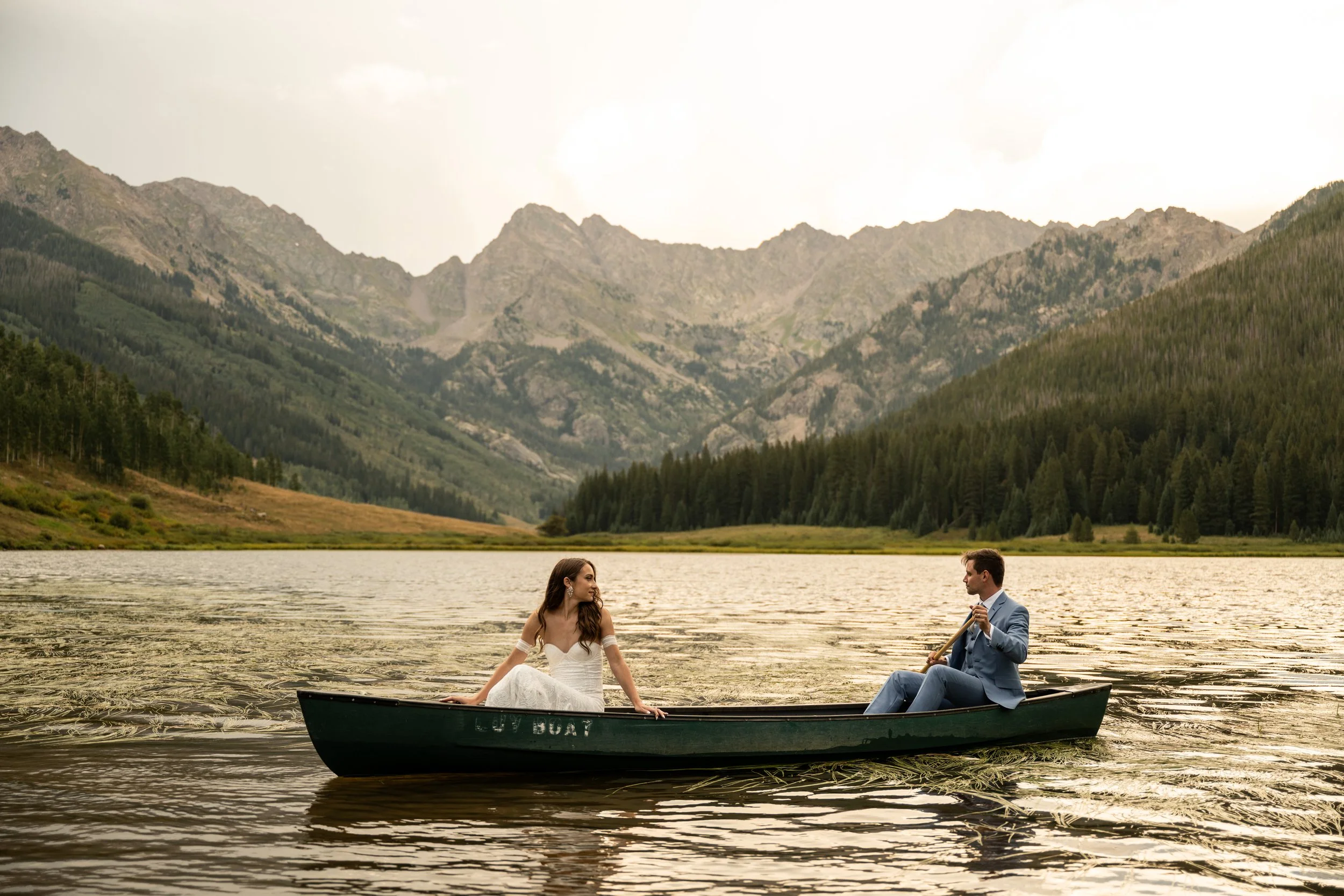 Piney River Ranch Vail Colorado Wedding Photography