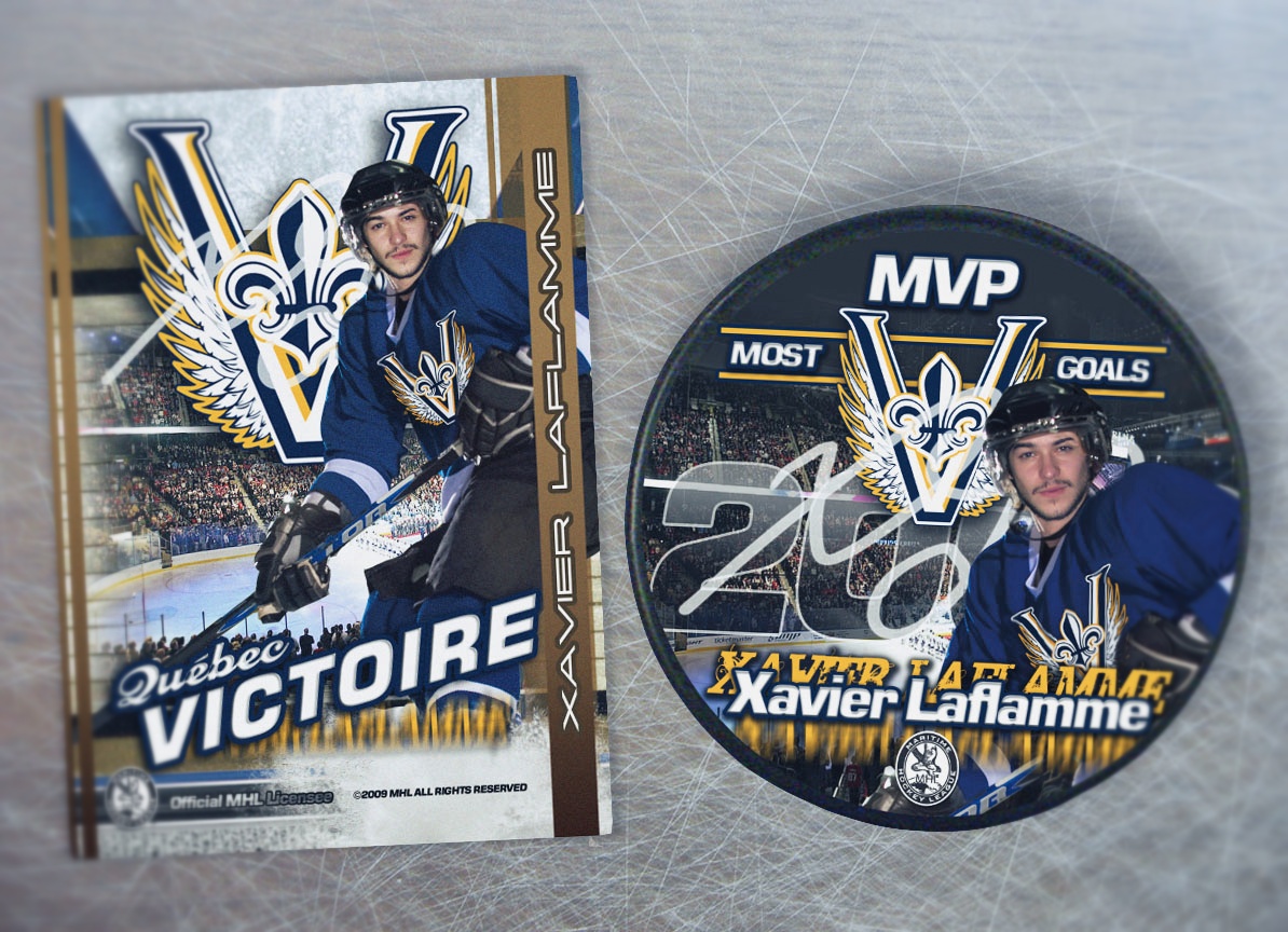 Hockey Memorabilia, "Goon"