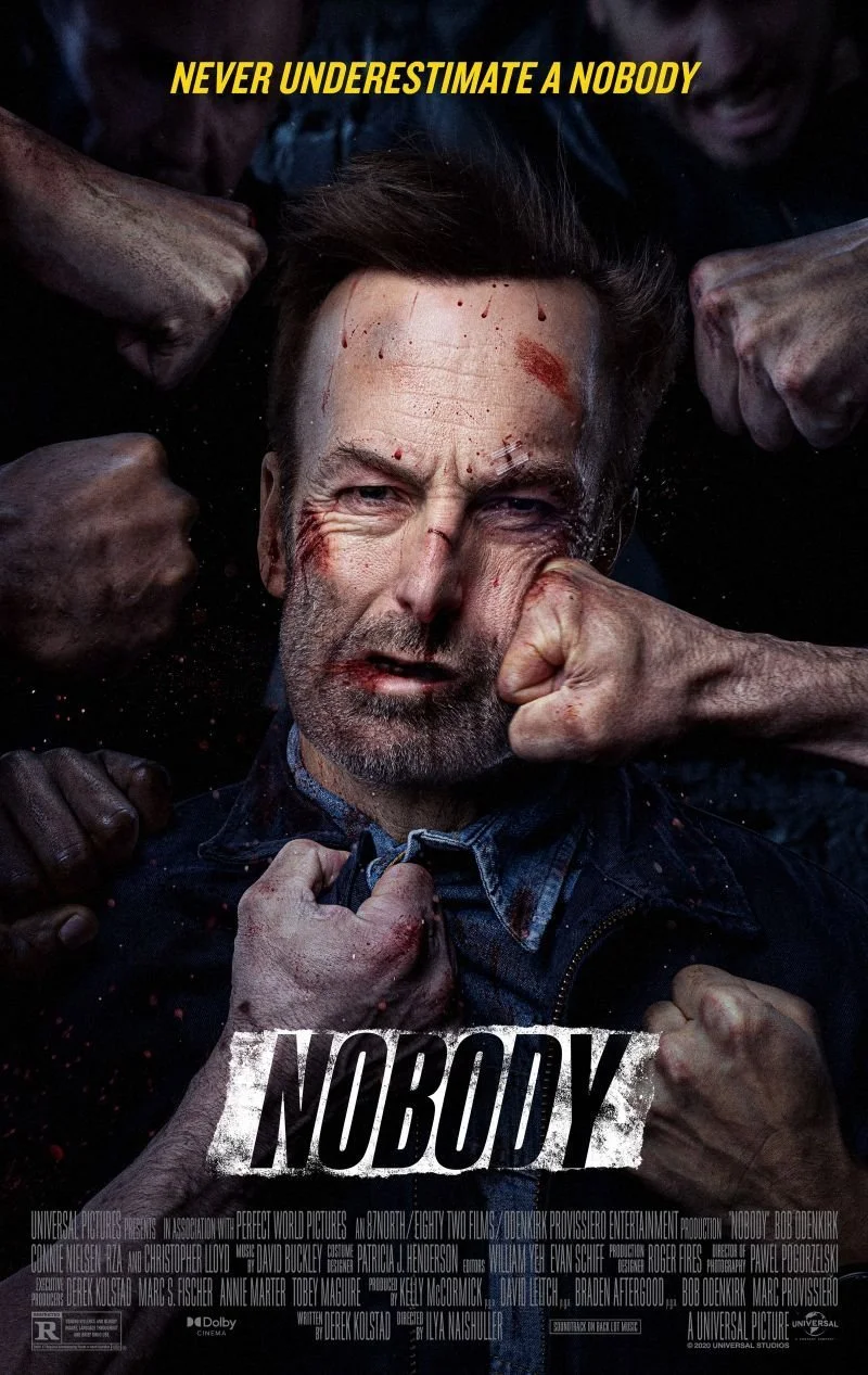 Nobody (2021) | Graphic Artist
