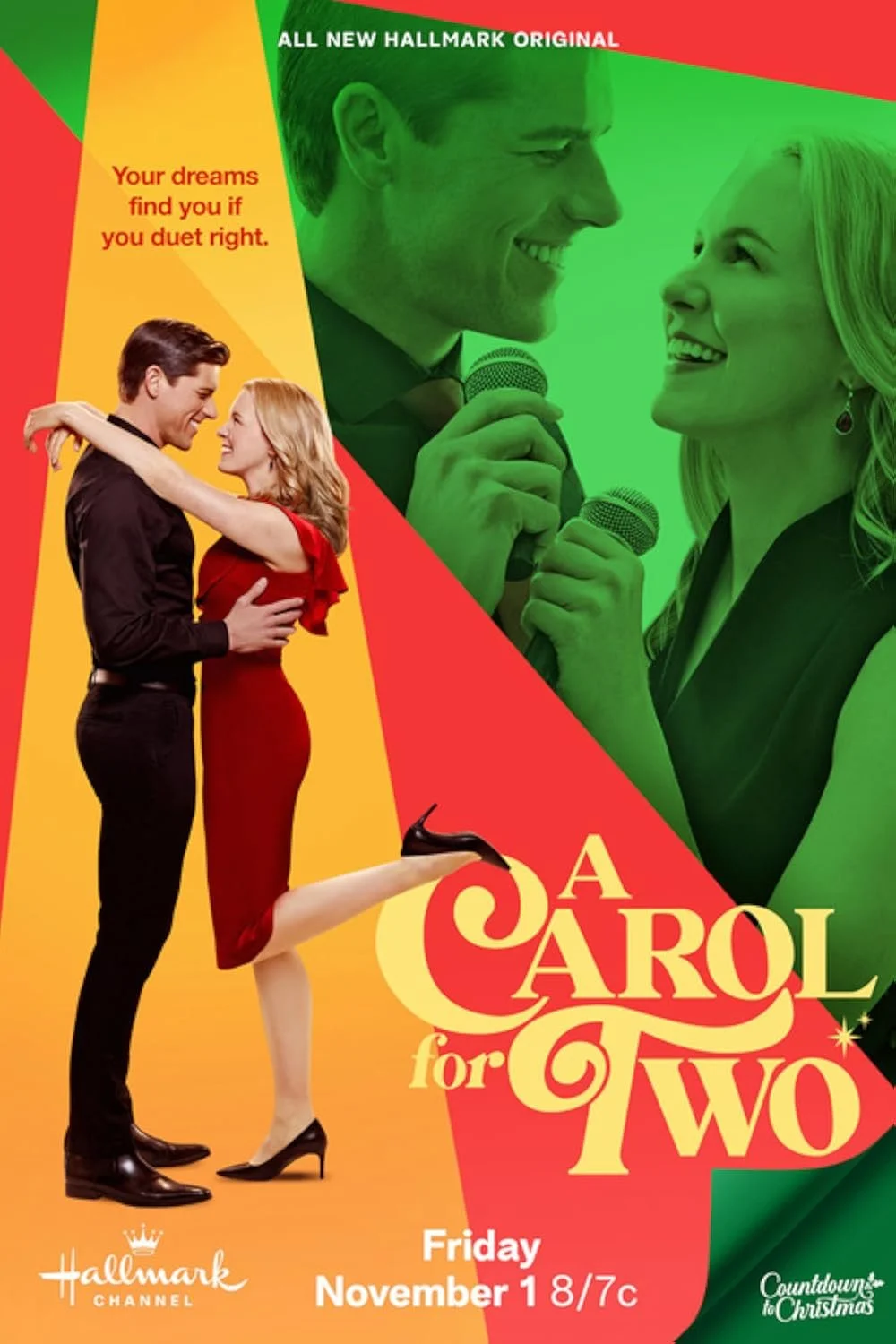 A Carol for Two | Production Designer