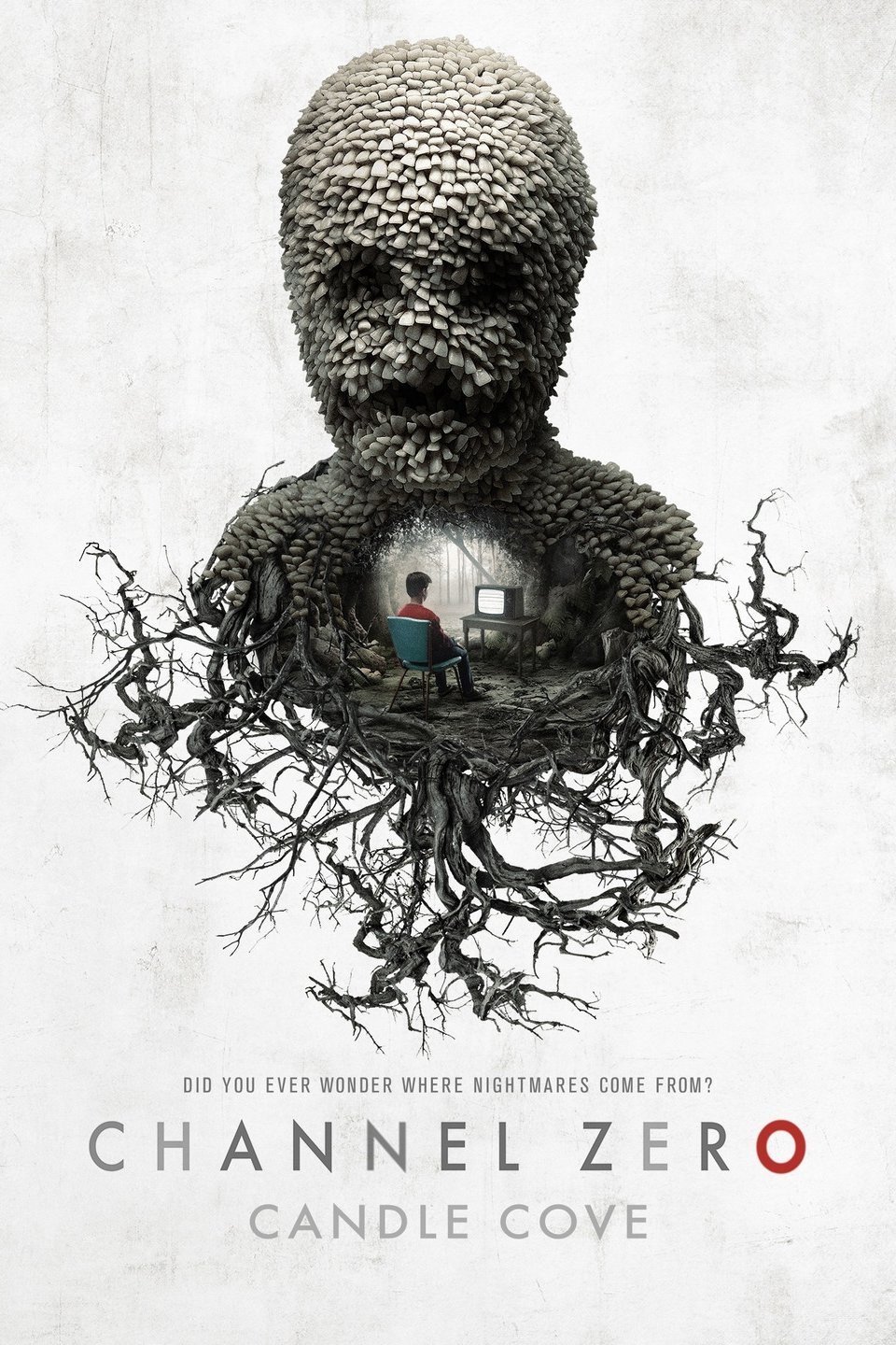 Channel Zero: Candle Cove | Graphic Artist