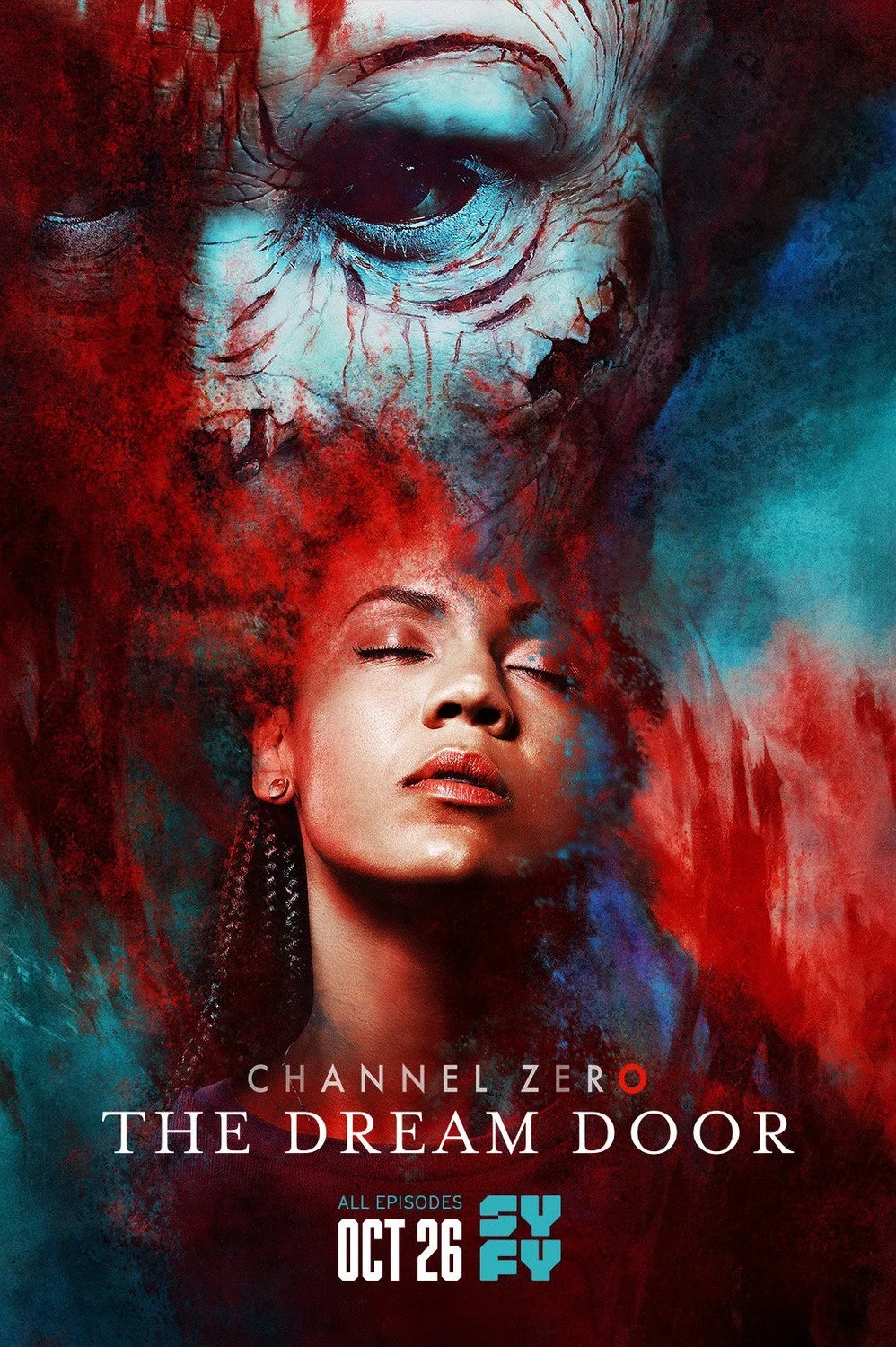 Channel Zero: The Dream Door | Graphic Artist
