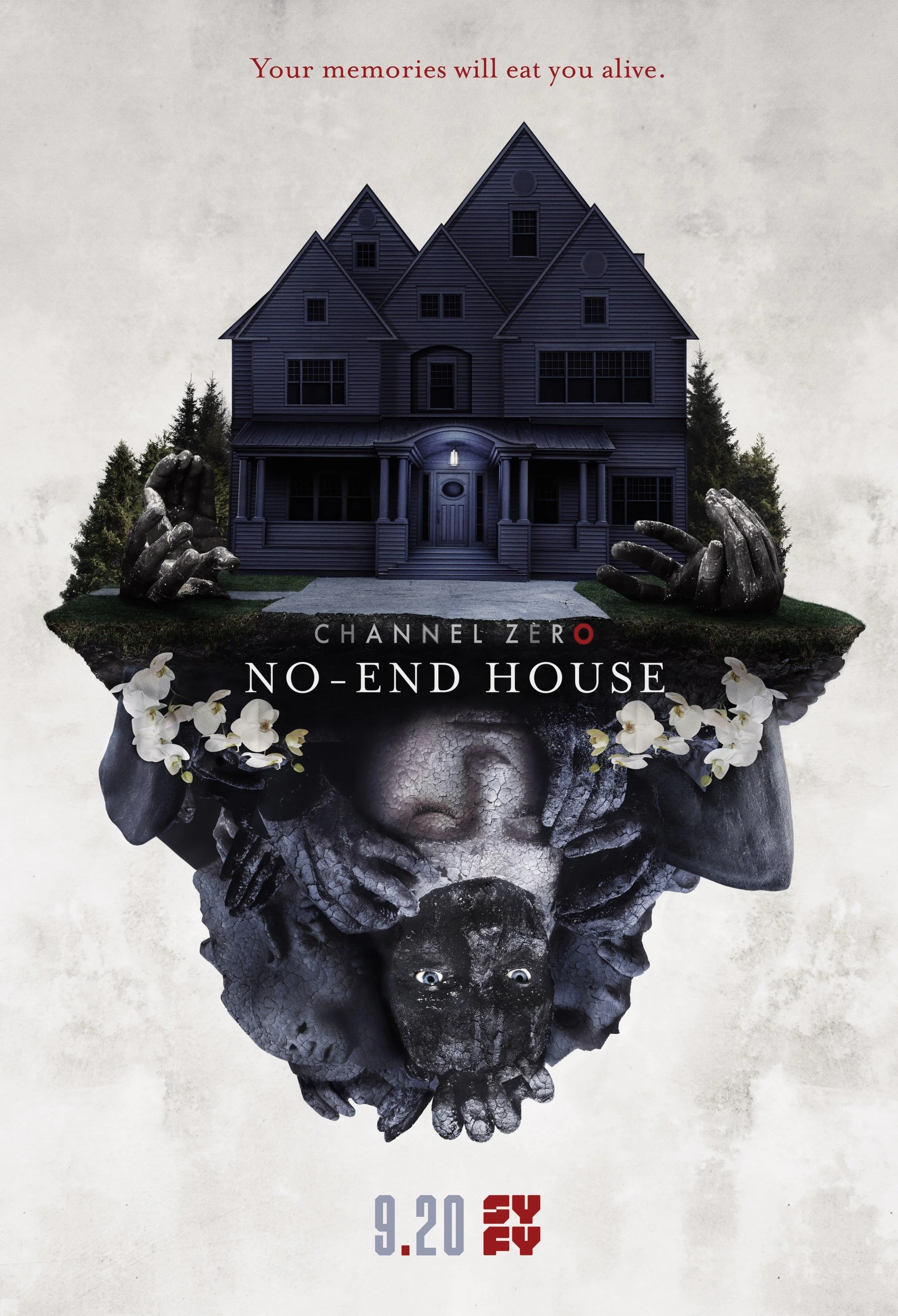 Channel Zero: No End House | Graphic Artist