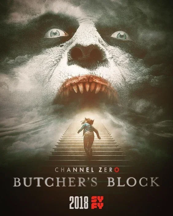 Channel Zero: Butcher's Block | Graphic Artist