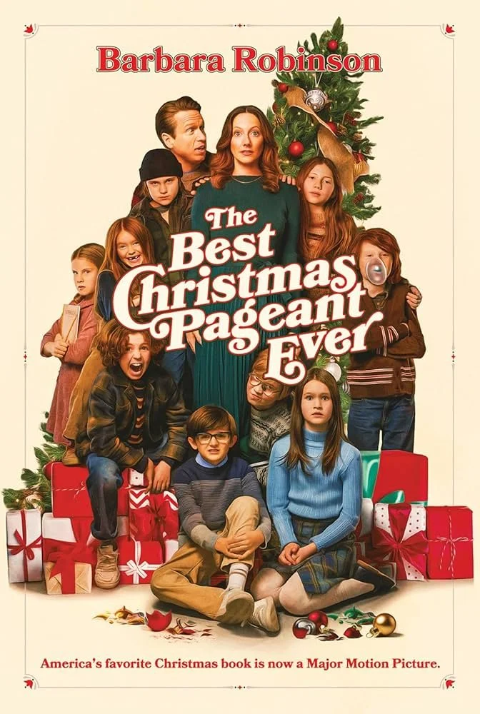 Best Christmas Pageant Ever | Art Director
